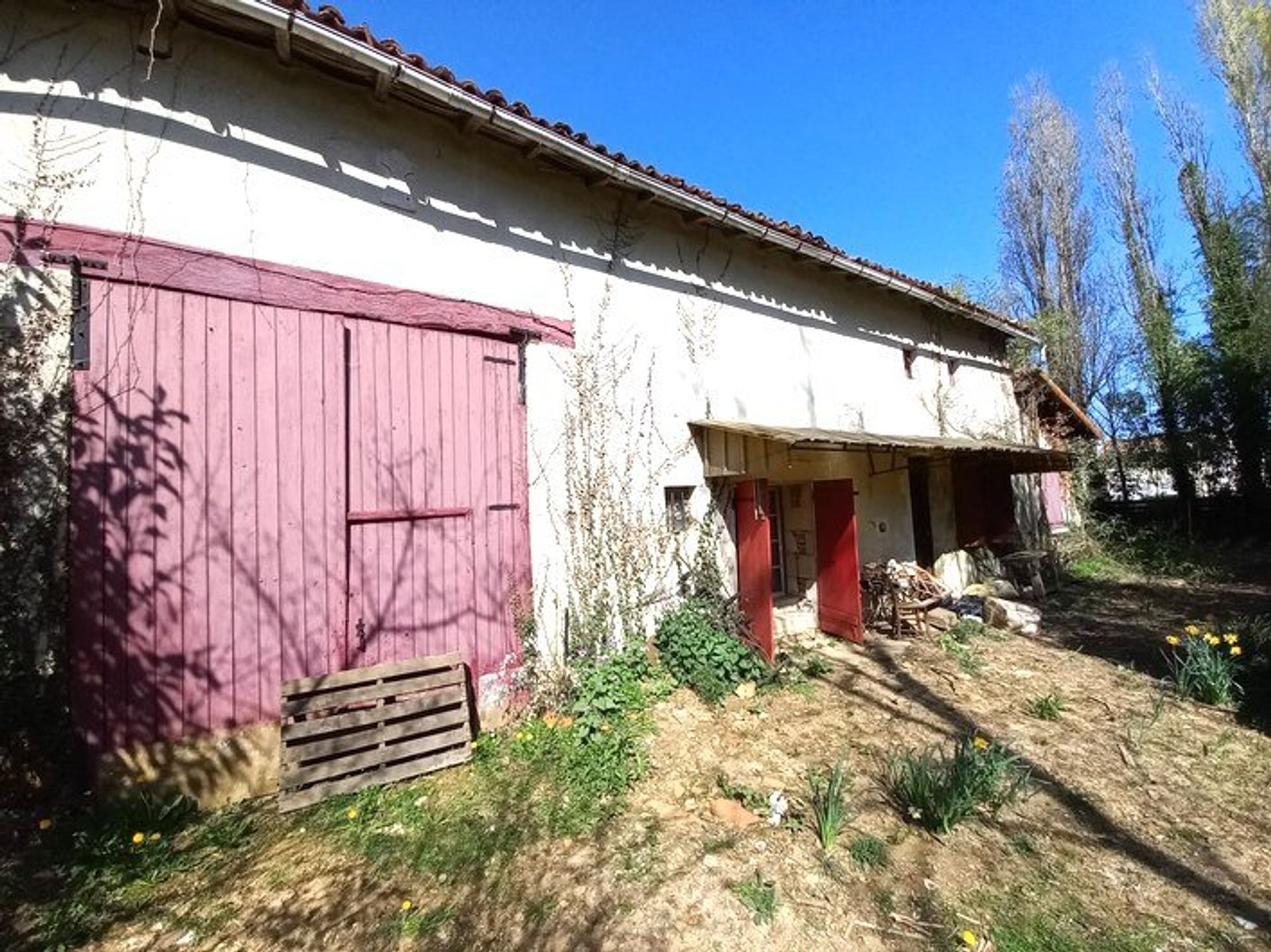 rumah dalam Blanzay, Nouvelle-Aquitaine 10837471