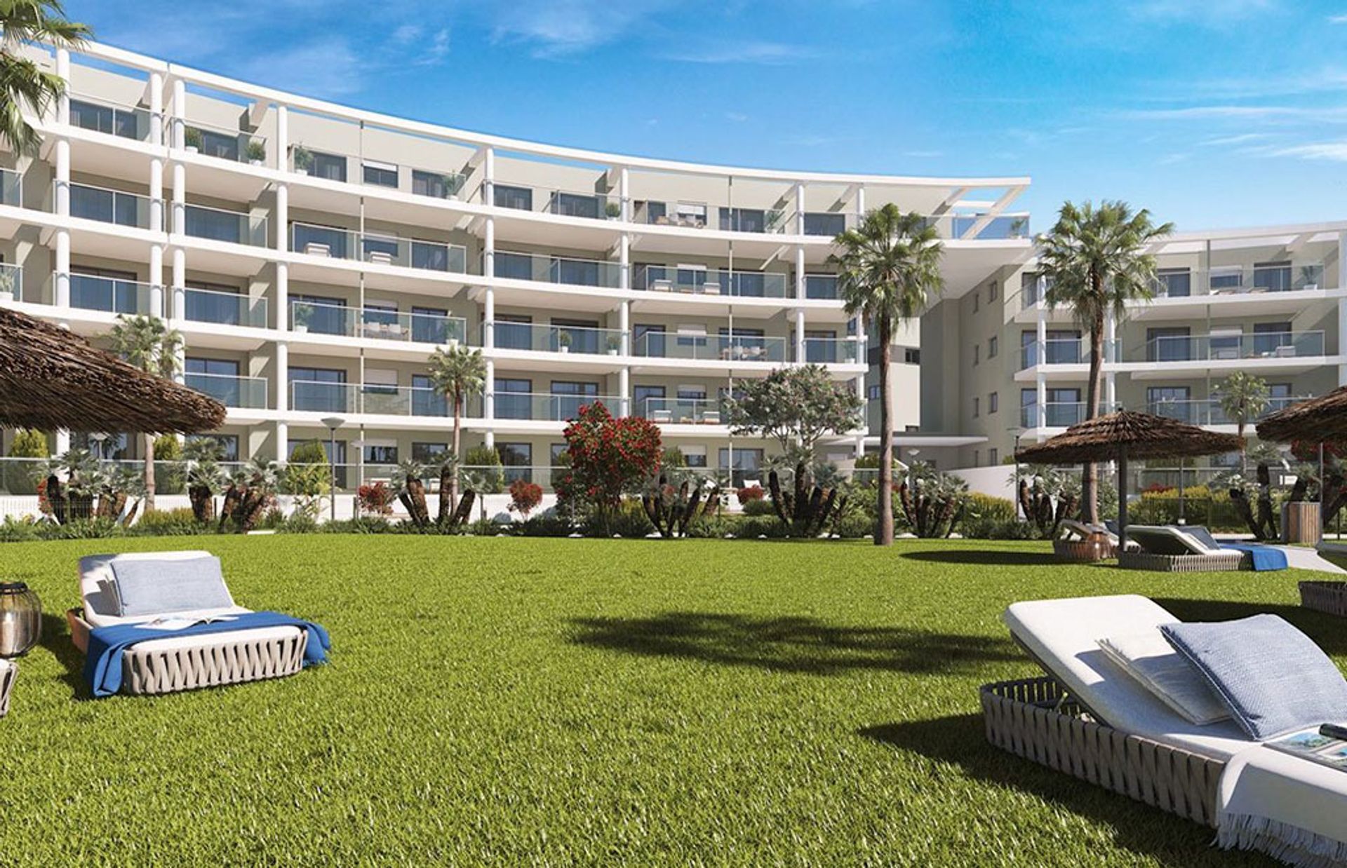 Condominium in Manilva, Andalusia 10837476