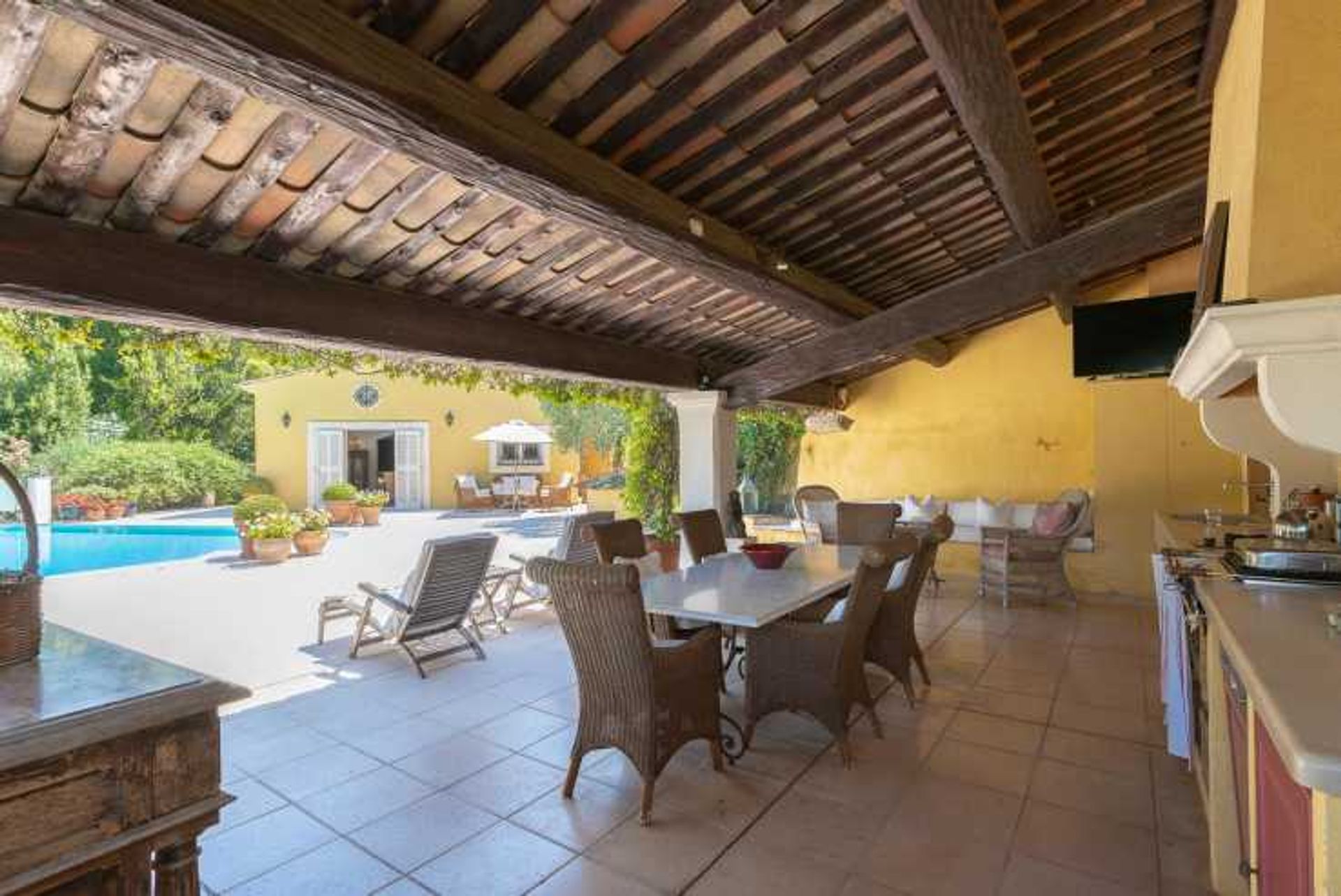 Huis in Mougins, Provence-Alpes-Côte d'Azur 10837488