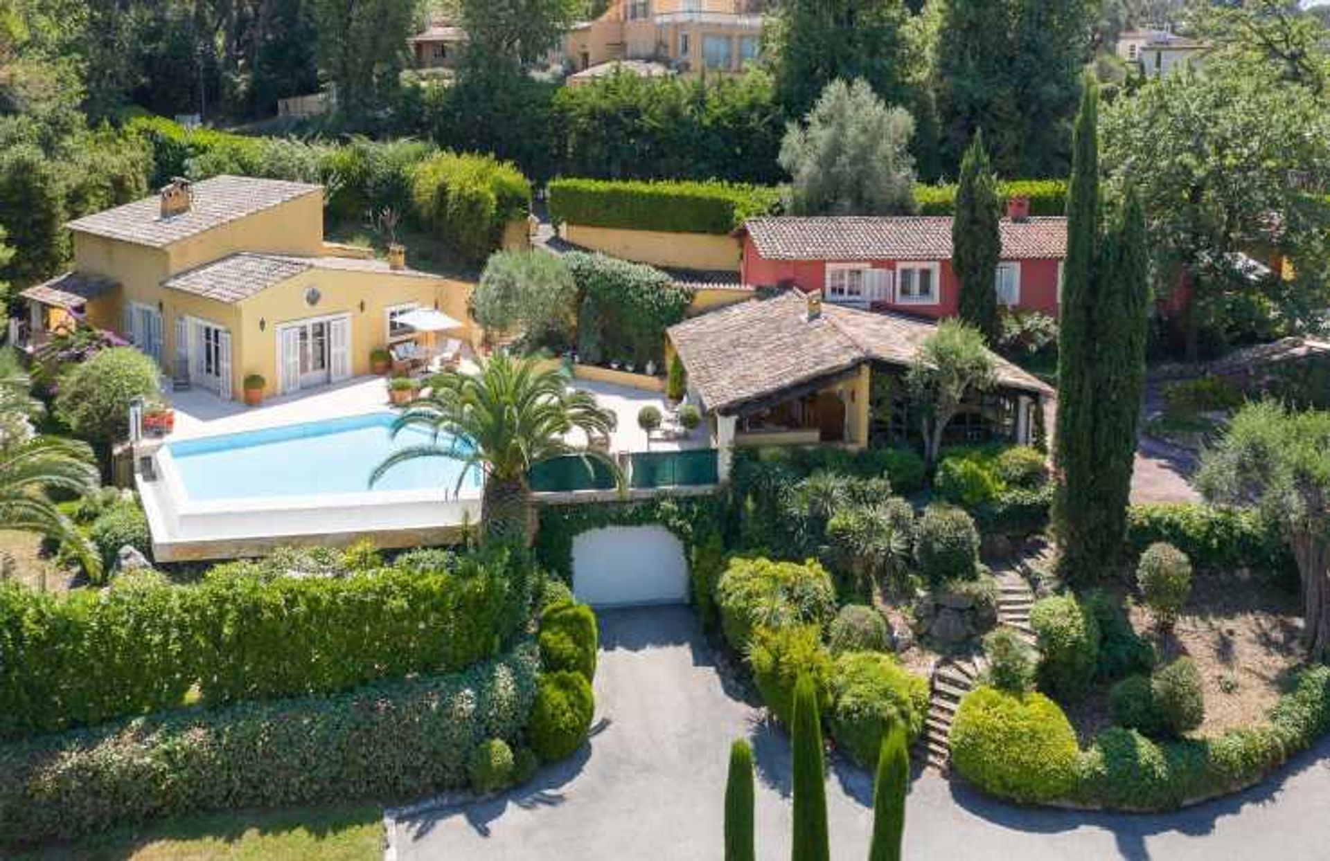 Huis in Mougins, Provence-Alpes-Côte d'Azur 10837488