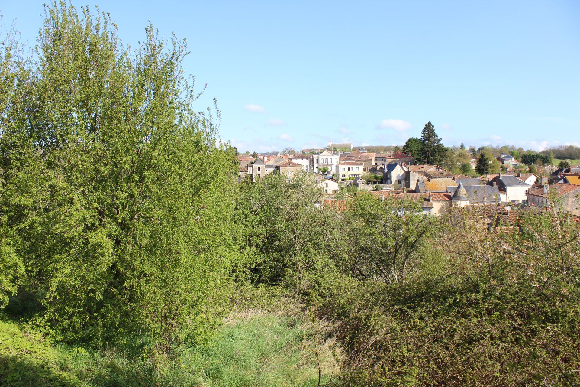 rumah dalam Savigné, Nouvelle-Aquitaine 10837491