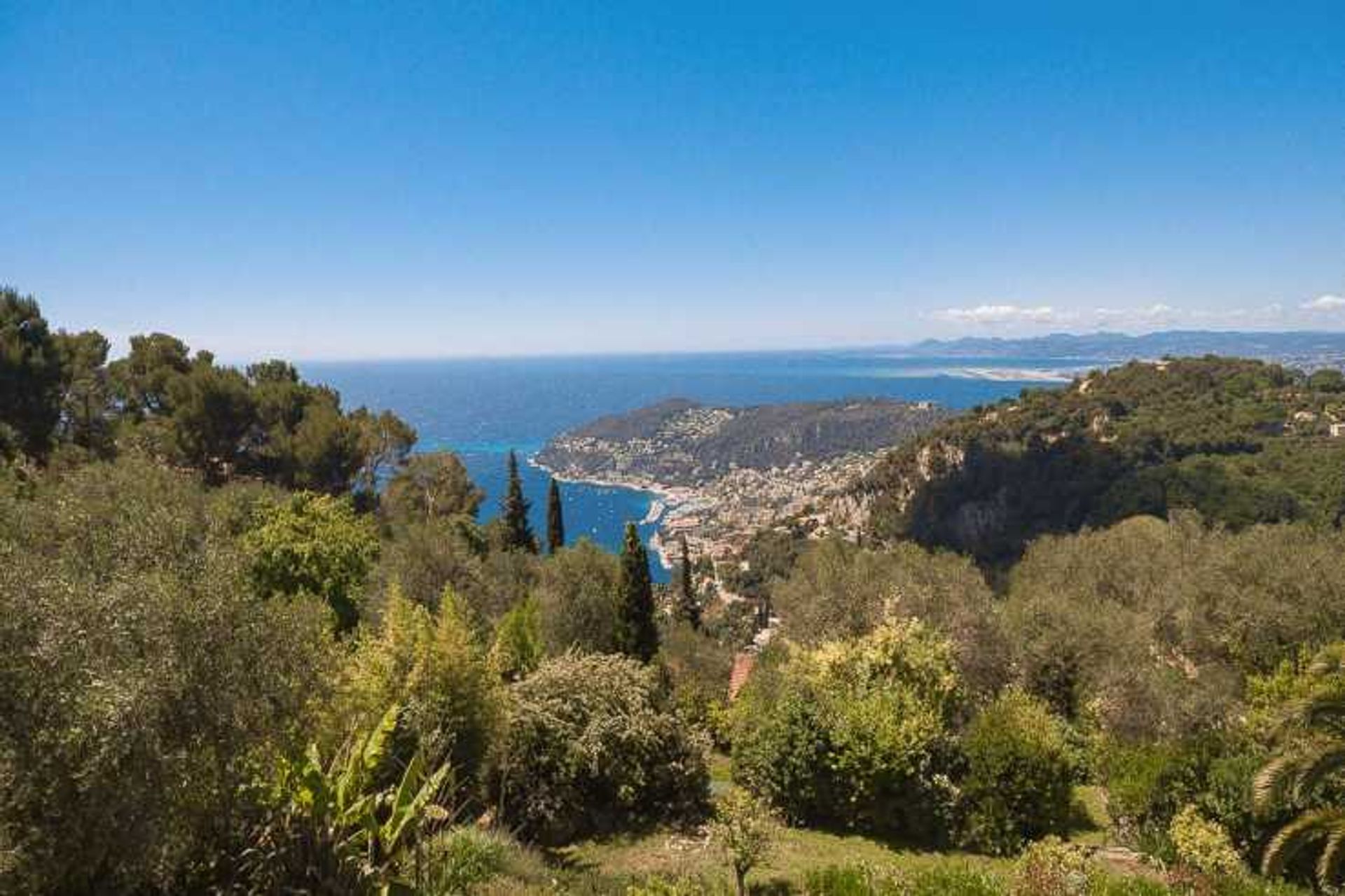 Talo sisään Villefranche-sur-Mer, Provence-Alpes-Cote d'Azur 10837514