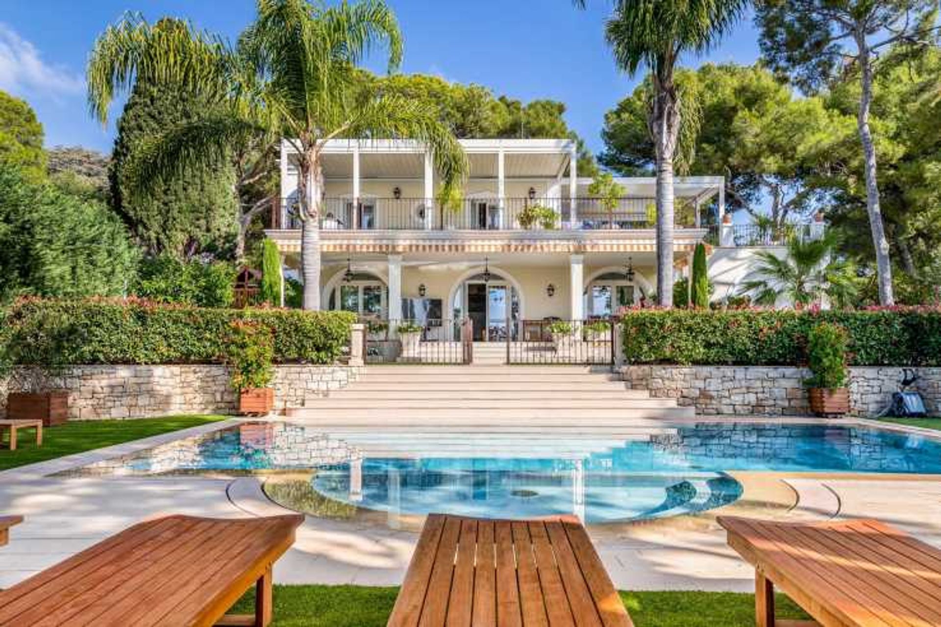 casa no Saint-Jean-Cap-Ferrat, Provença-Alpes-Costa Azul 10837520