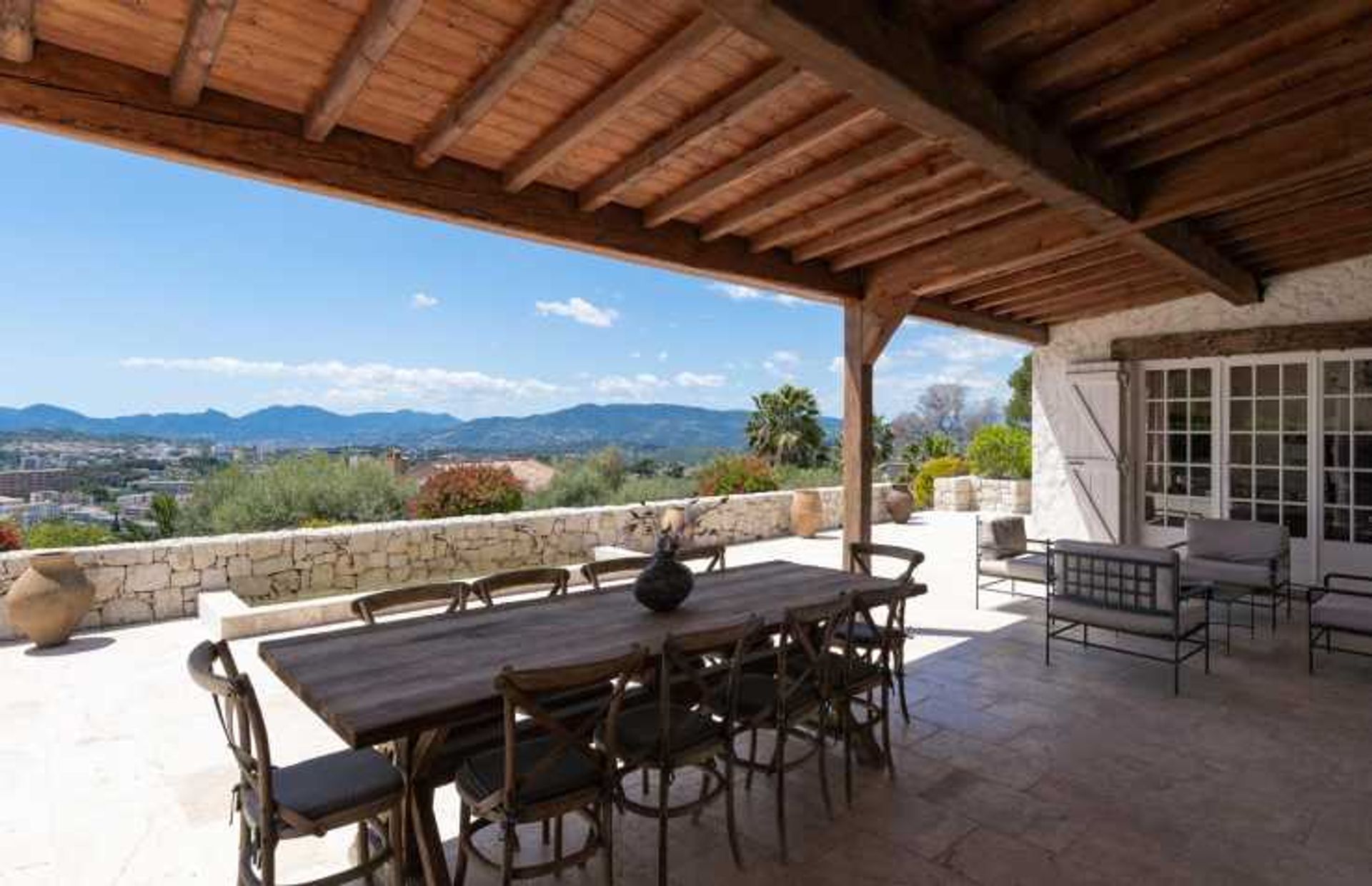 casa no Mougins, Provence-Alpes-Côte d'Azur 10837532