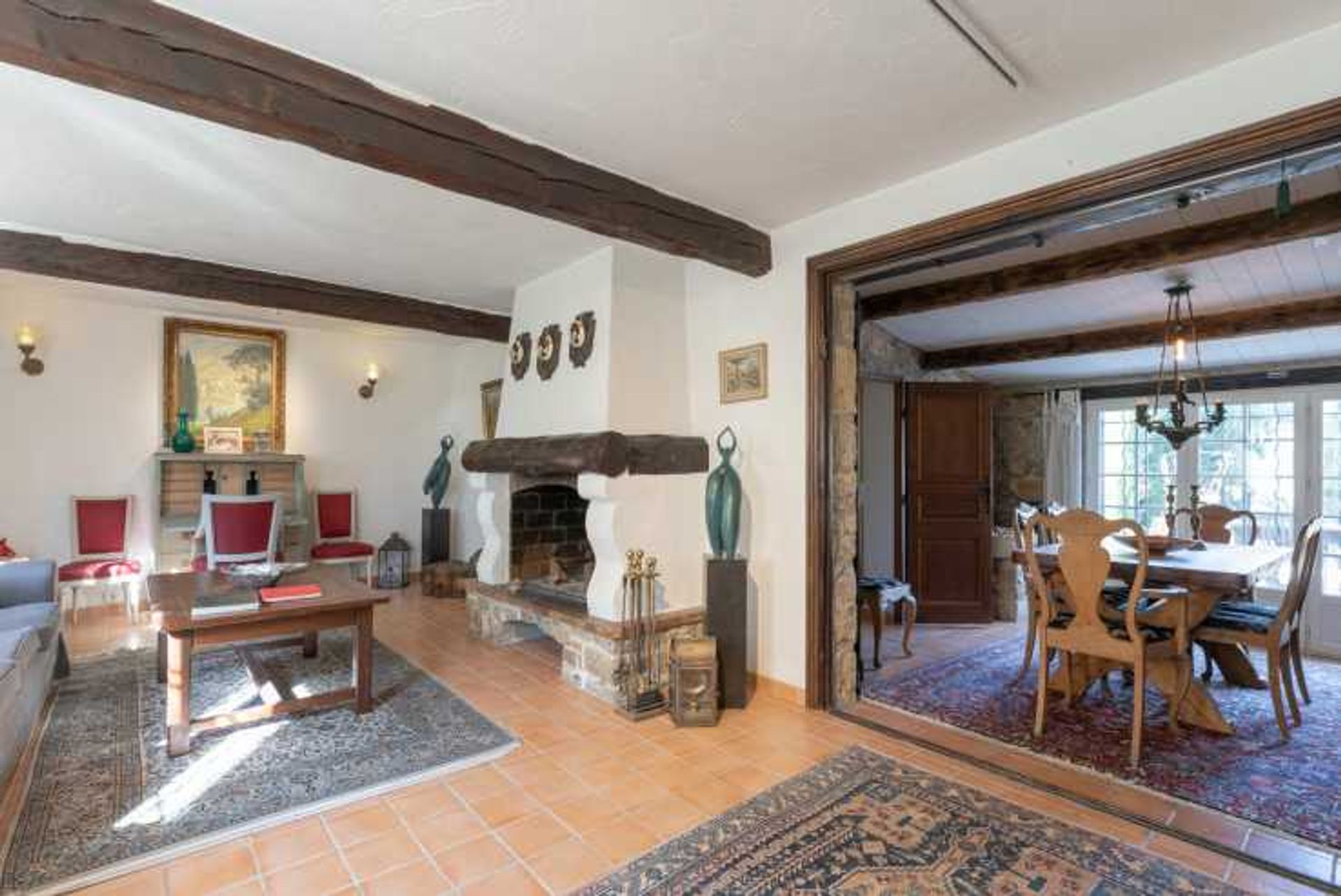 Talo sisään Mouans-Sartoux, Provence-Alpes-Côte d'Azur 10837540