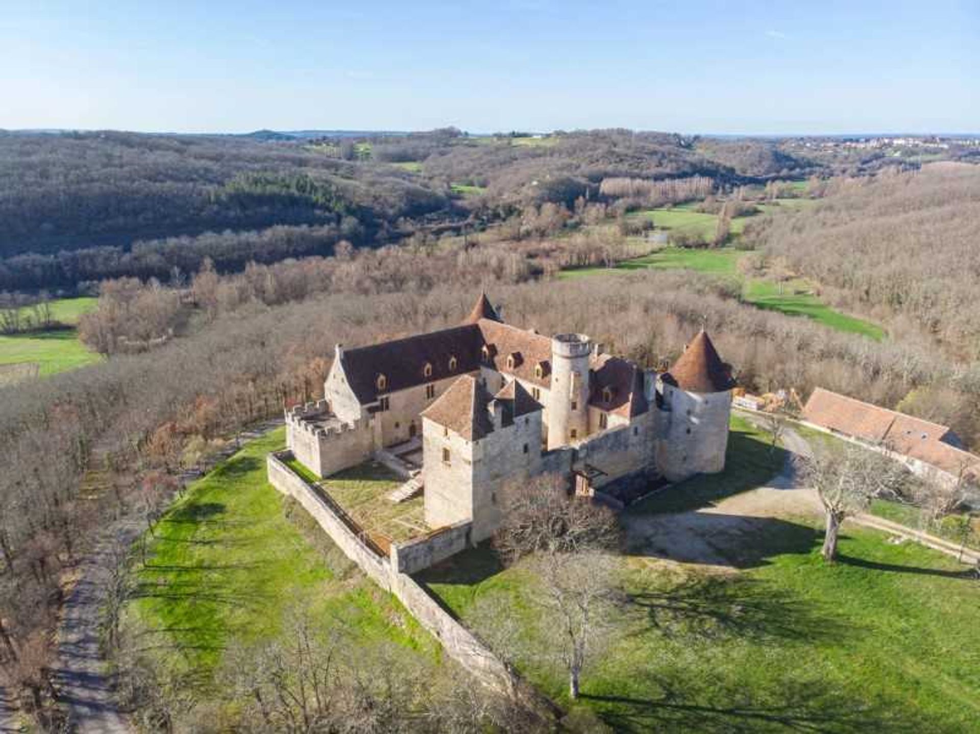 Andere in Cahors, Occitanië 10837571