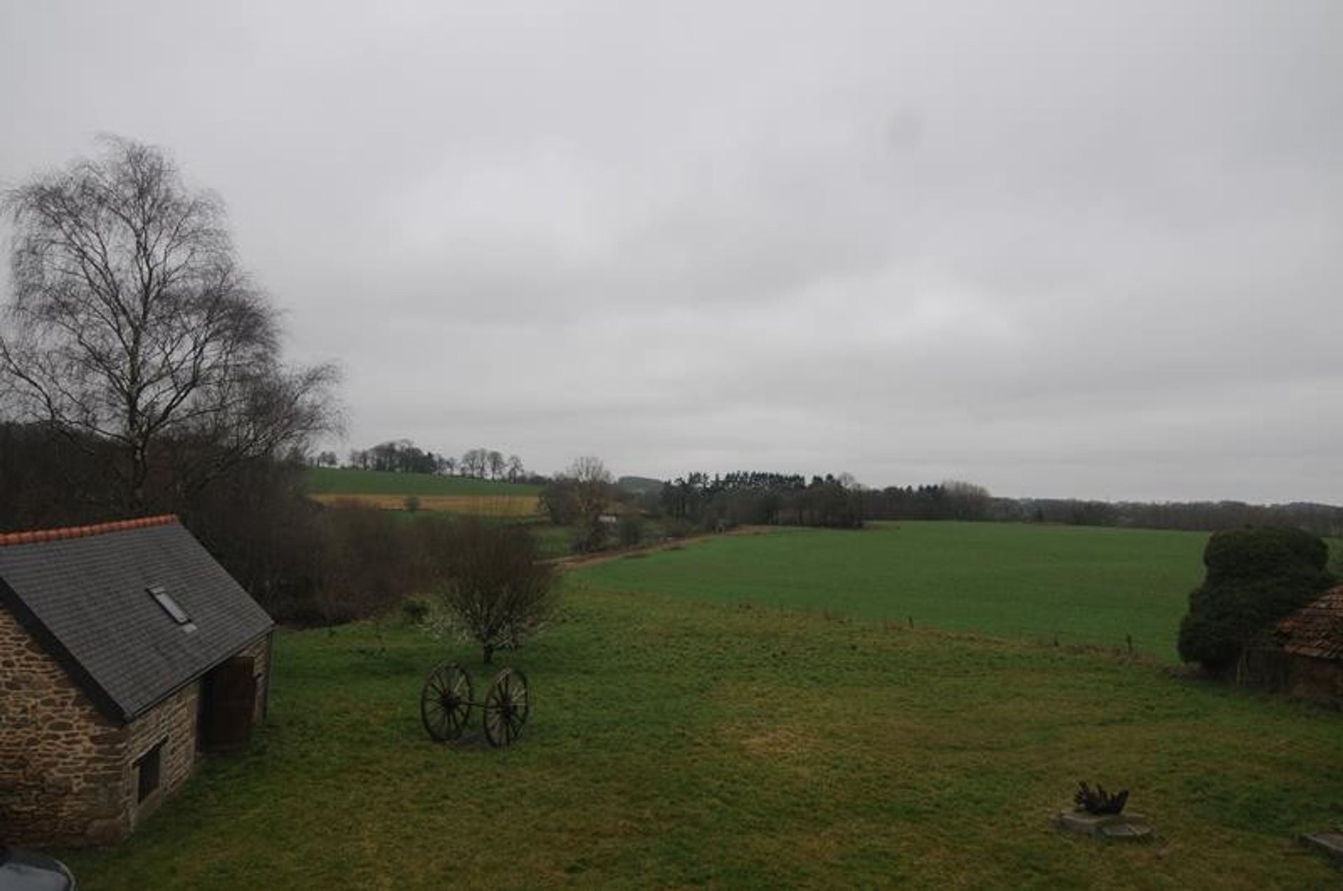 Rumah di Louvigne-du-Desert, Bretagne 10837572