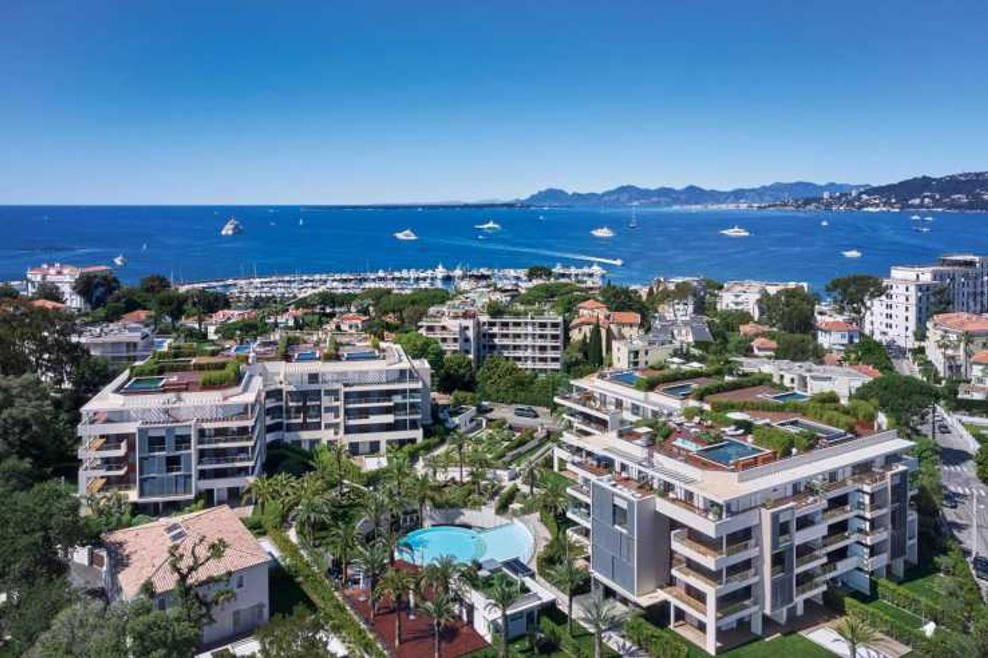 Borettslag i Antibes, Provence-Alpes-Côte d'Azur 10837591