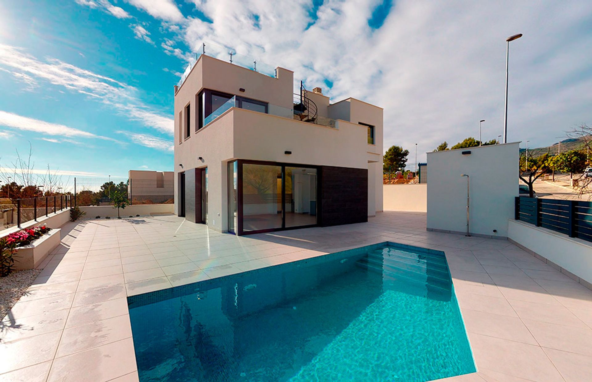 House in Polop, Valencia 10837619