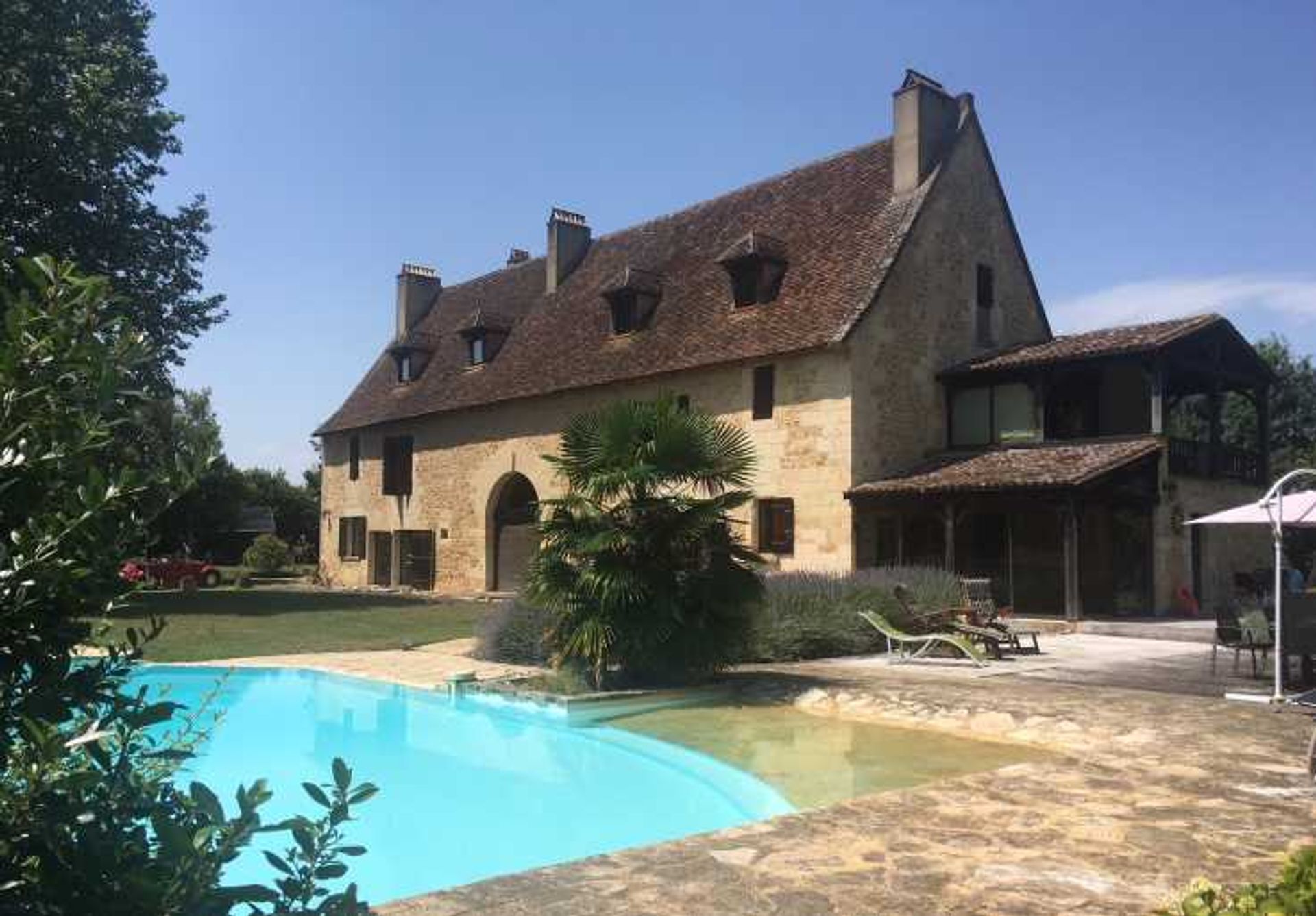 Rumah di Bergerac, Nouvelle-Aquitaine 10837639