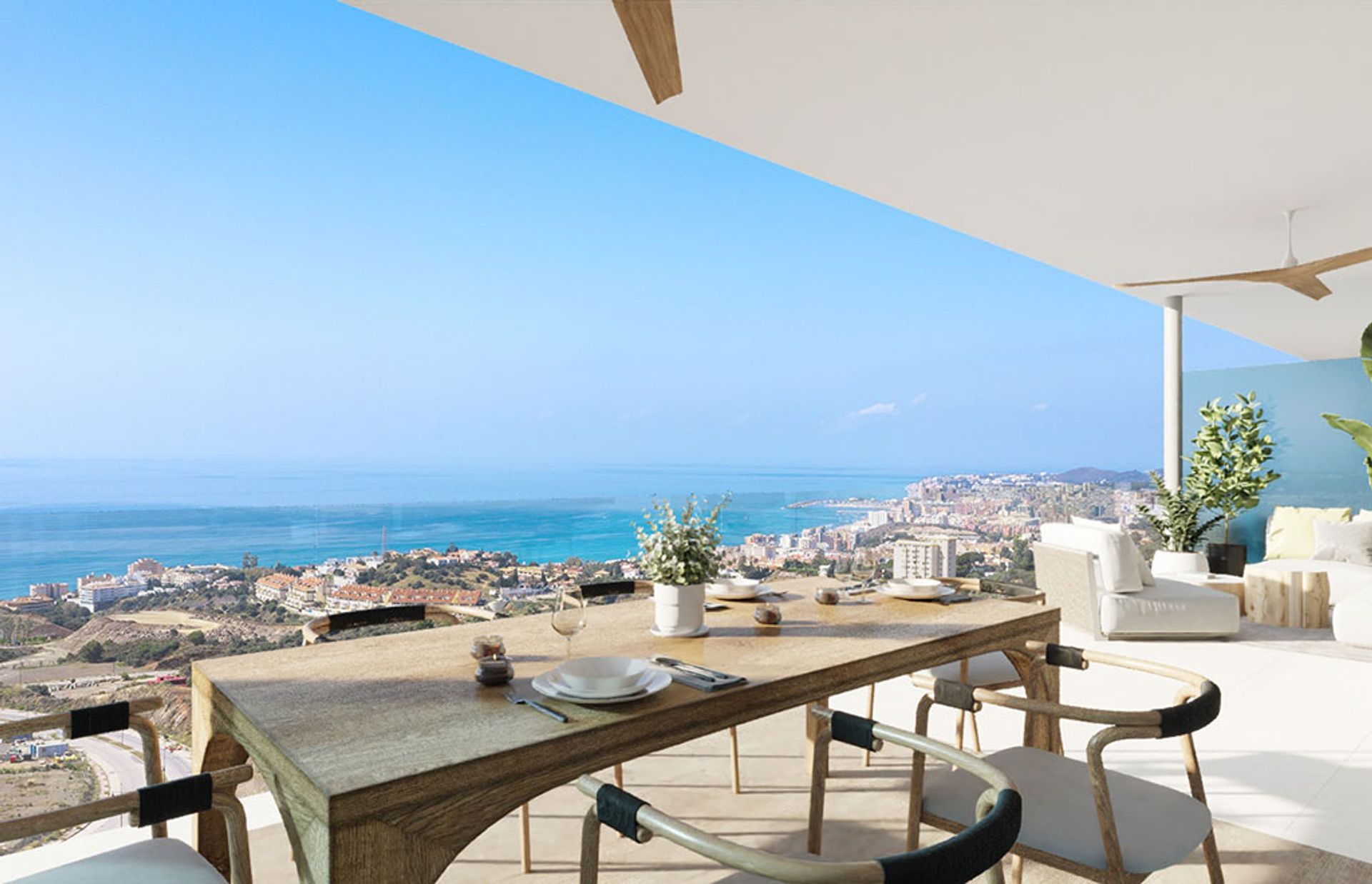 Condominium dans Fuengirola, Andalousie 10837683