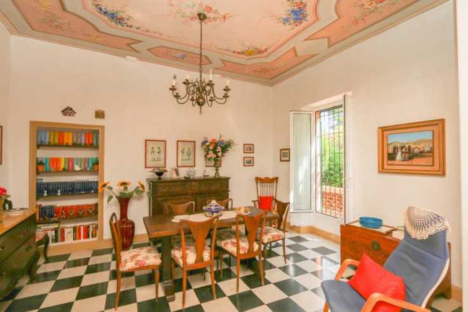 Hus i Menton, Provence-Alpes-Côte d'Azur 10837688