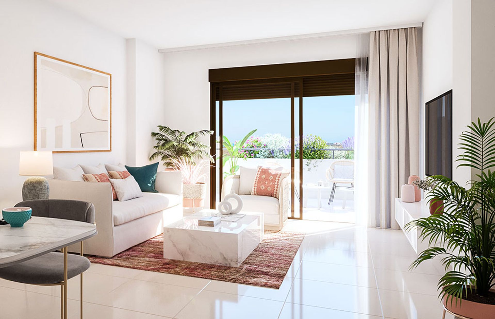 Condominium in Estepona, Andalusia 10837693