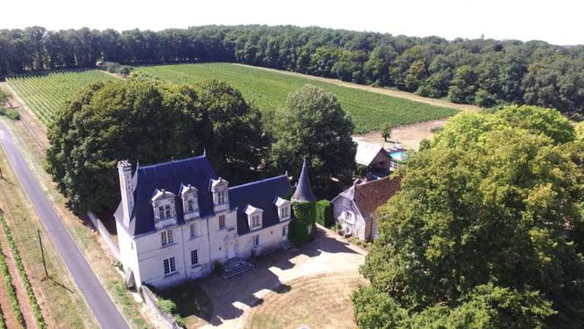 Muu sisään Chenonceaux, Keskusta - Val de Loire 10837694