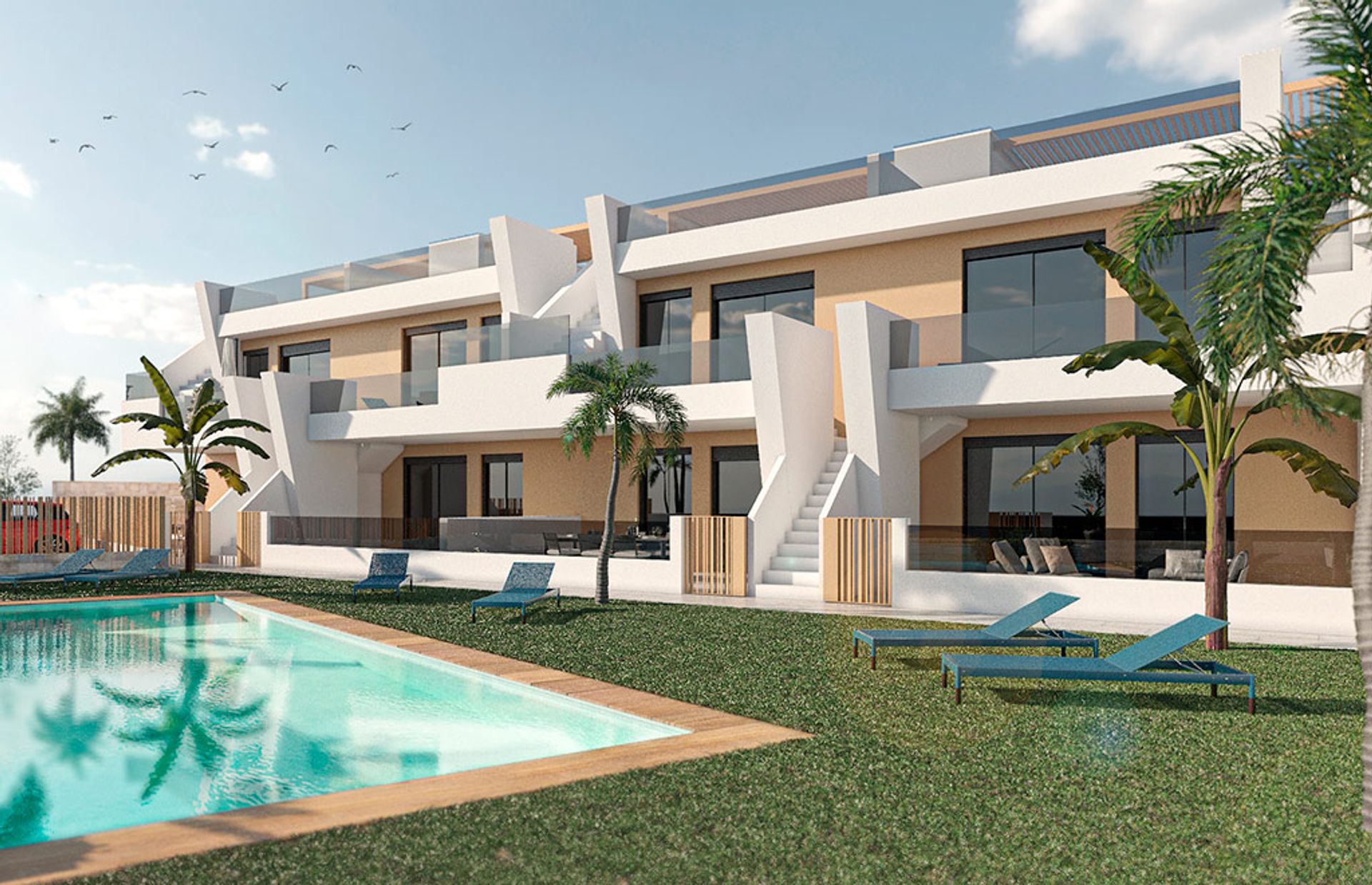 Condominio en Los Albaladejos, Murcia 10837701