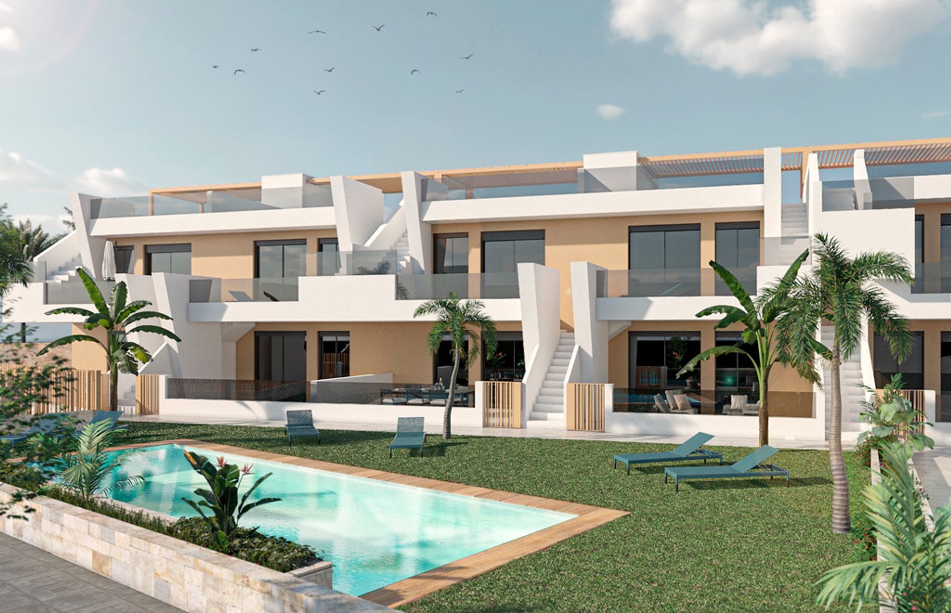 Condominio en Los Albaladejos, Murcia 10837701