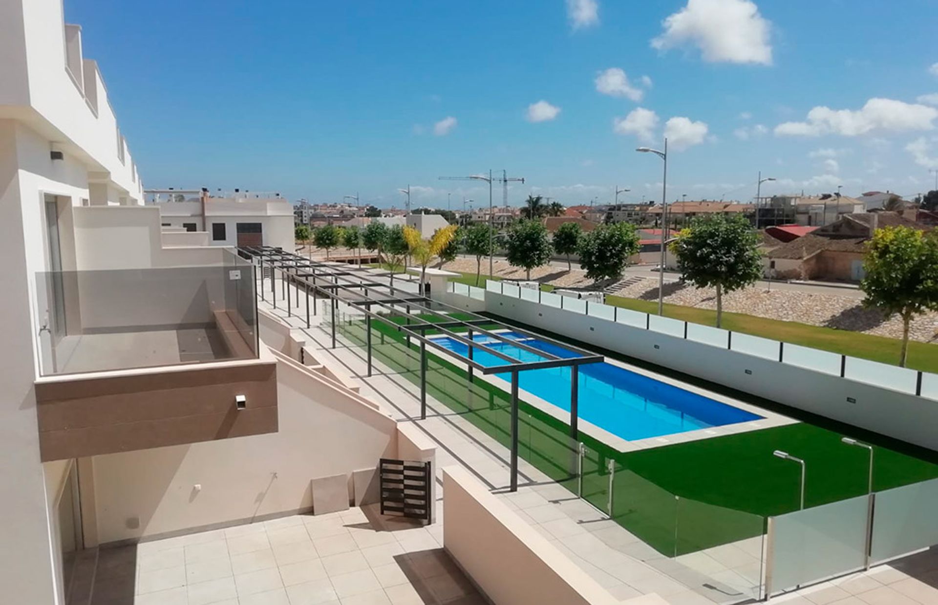 Condominio nel Pilar de la Horadada, Valenza 10837722