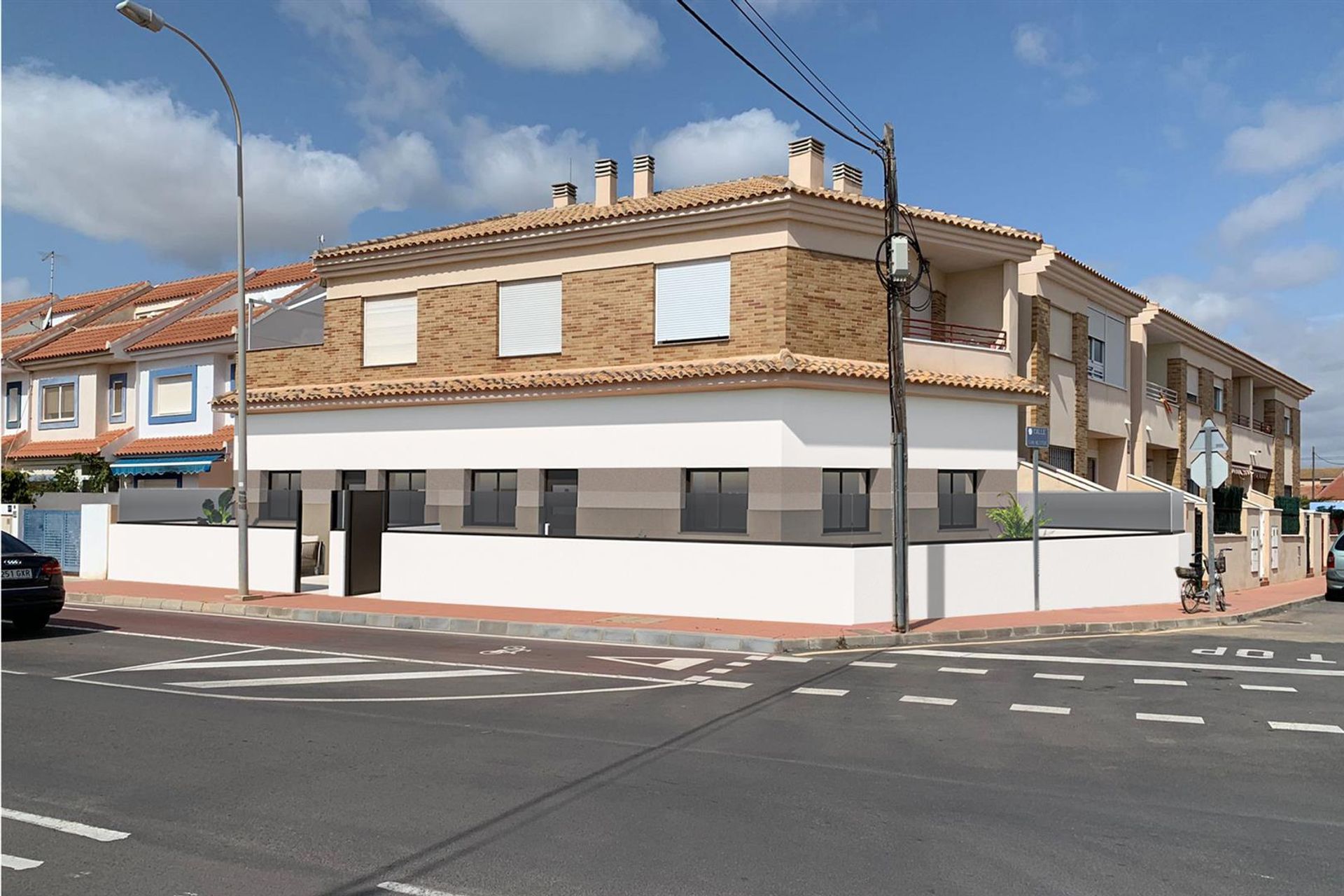 Condominio nel Santiago della Ribera, Murcia 10837784