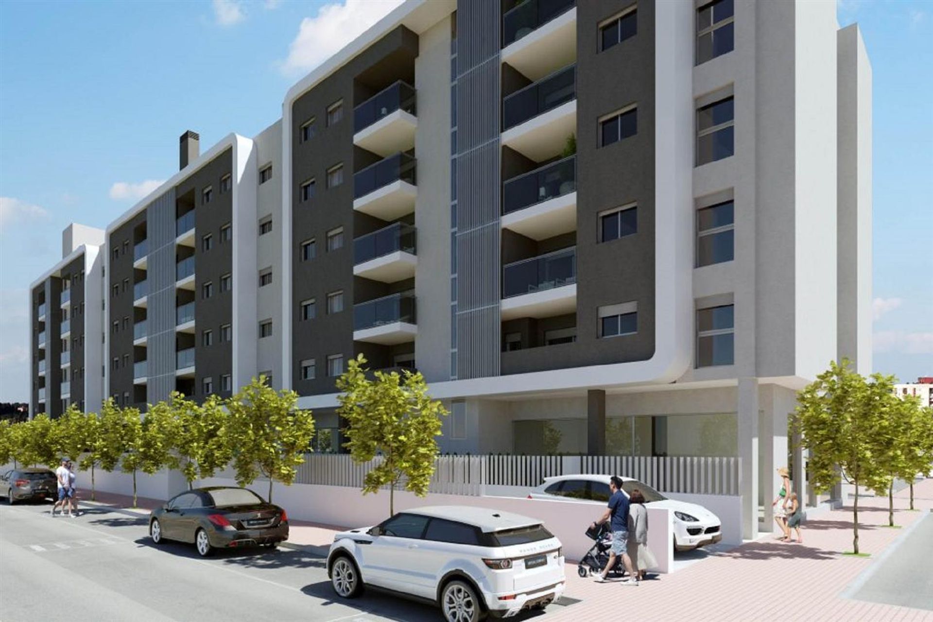 Condominio nel Quitapellejos, Murcia 10837792