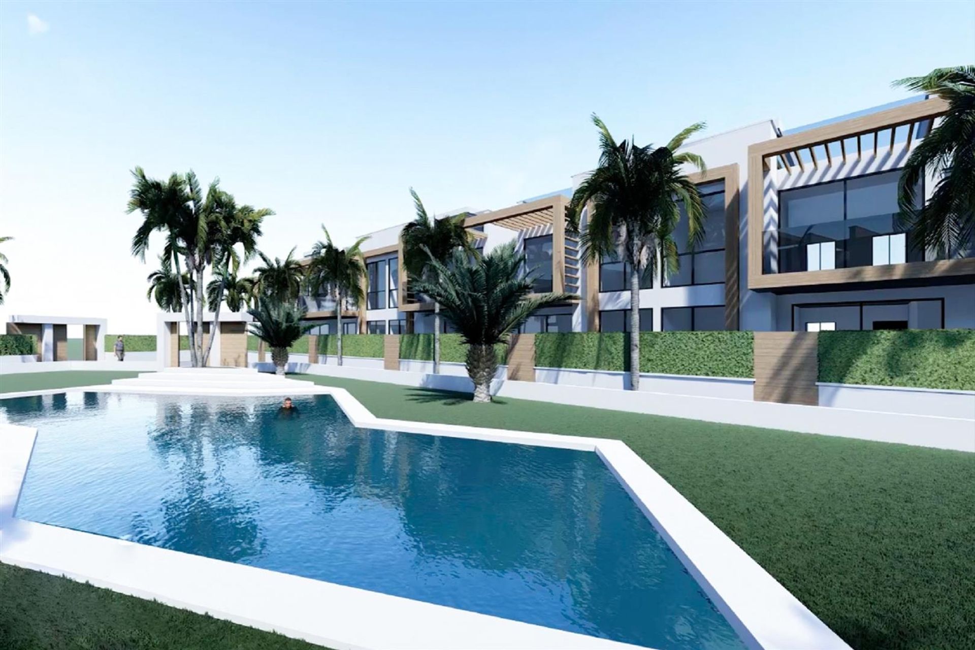 Condominio en Villamartin, Valencian Community 10837812