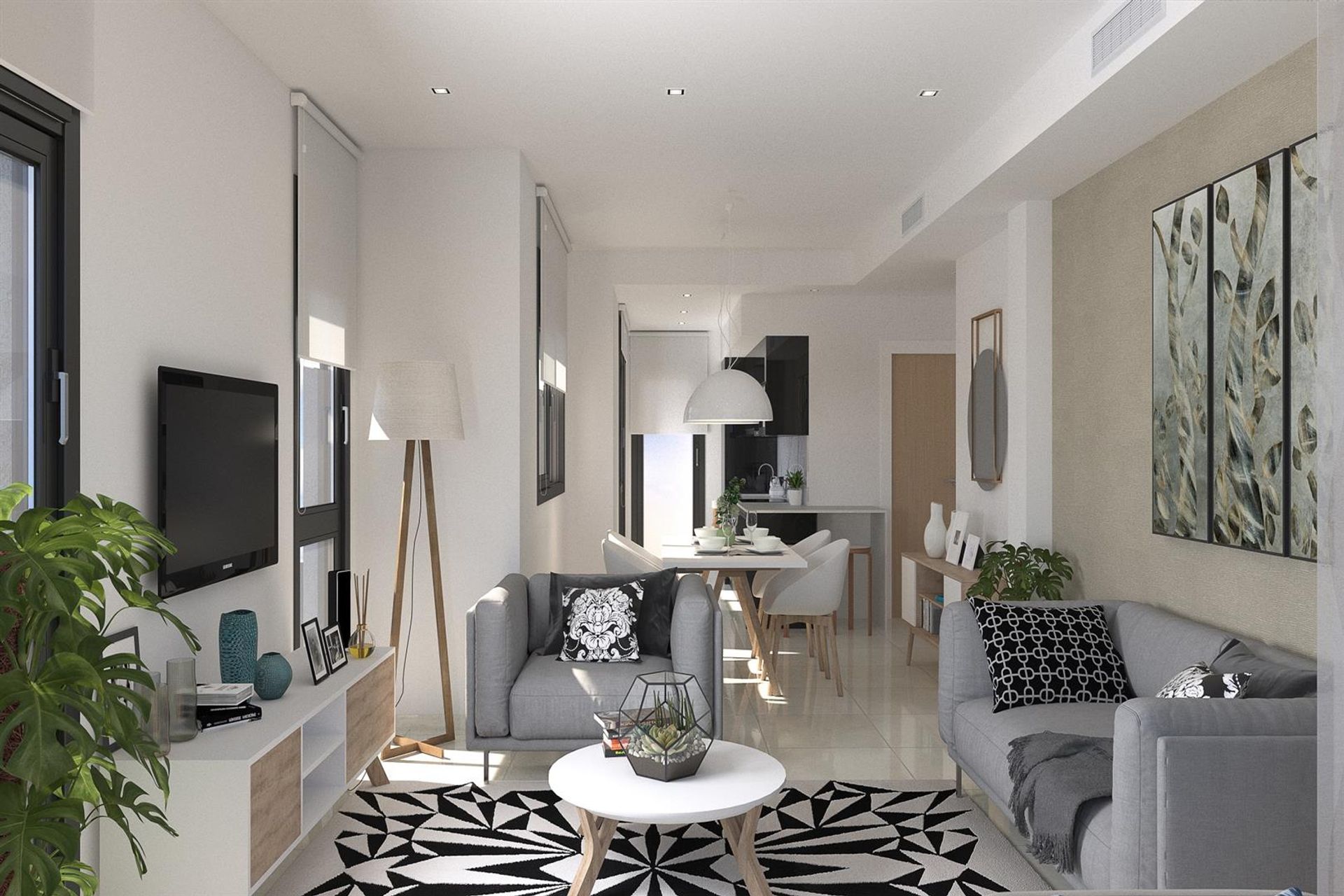 Condominio nel Santiago della Ribera, Murcia 10837817