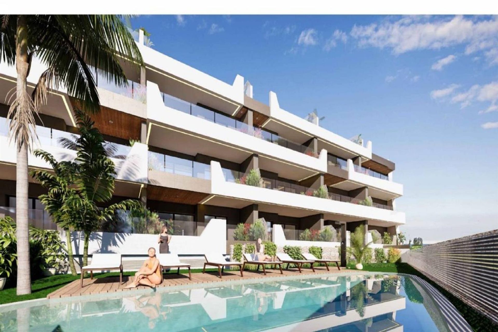 Condominium in Benijofar, Valencia 10837850