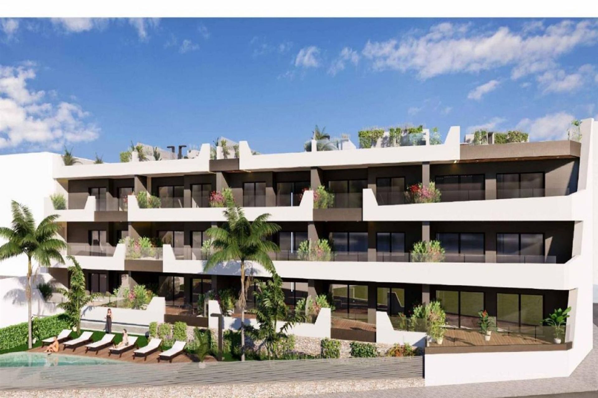 Condominium in Benijofar, Valencia 10837850