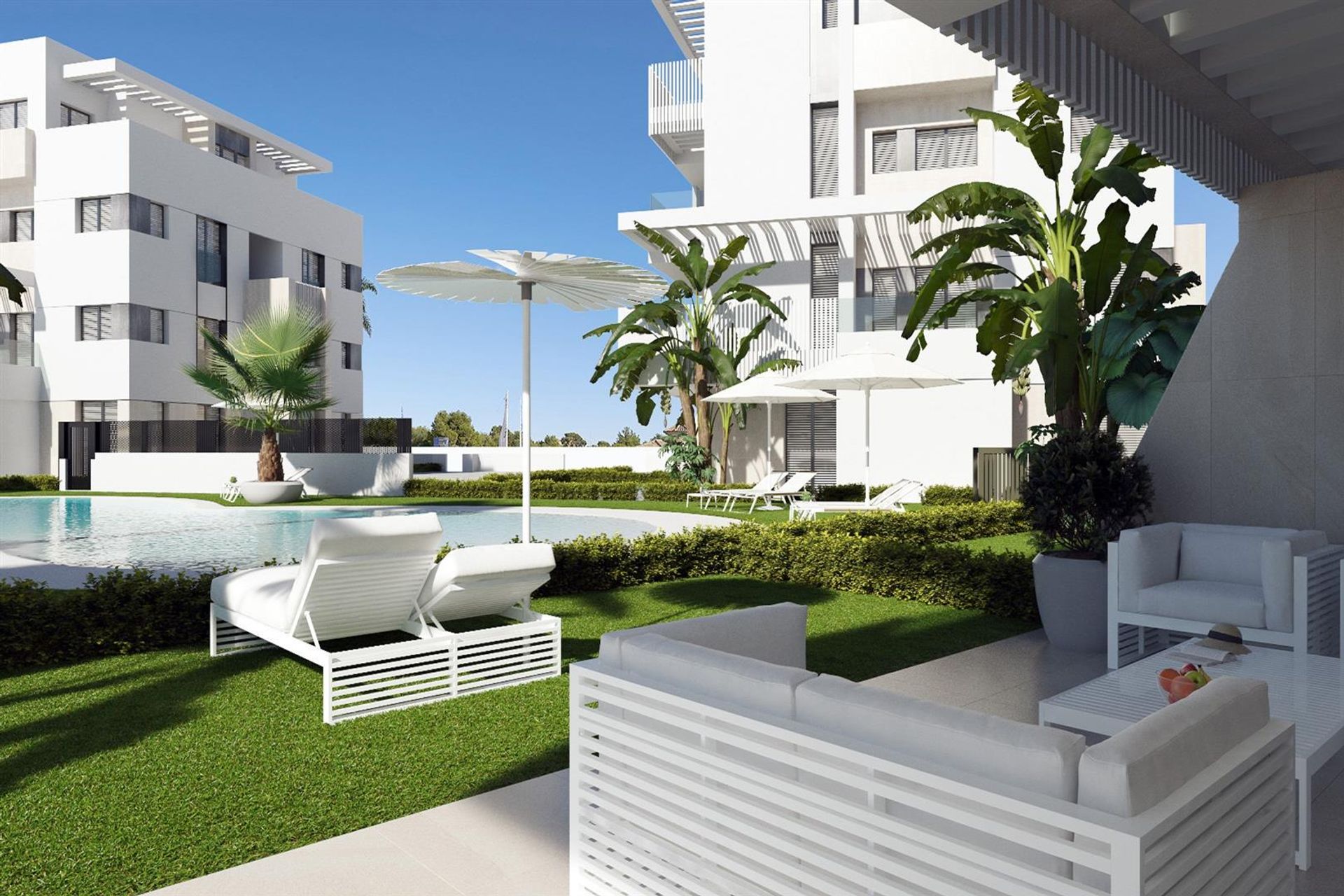 Condominio nel Santa Rosalía, Región de Murcia 10837869