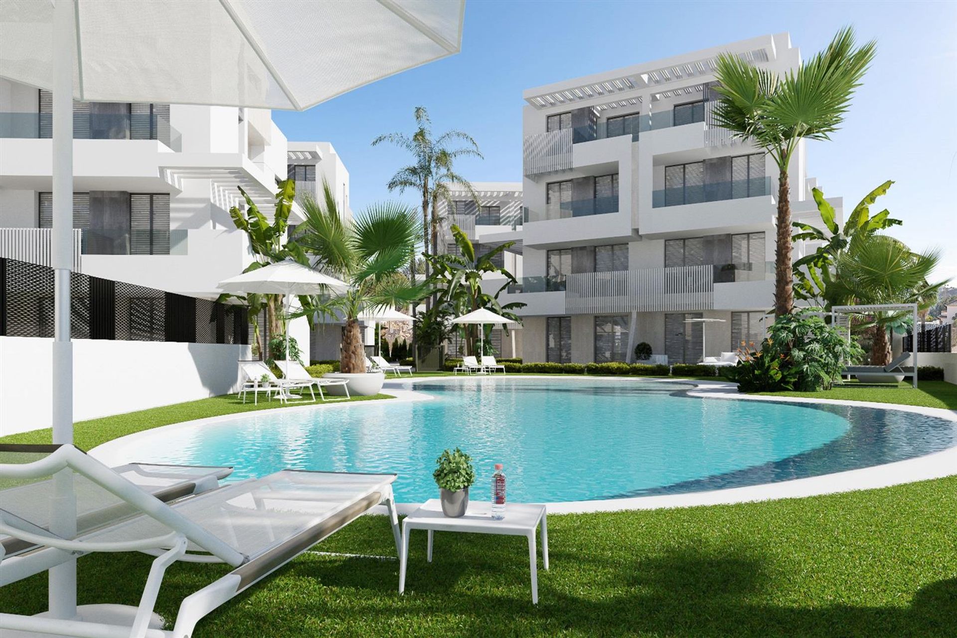 Condominio nel Santa Rosalía, Región de Murcia 10837869