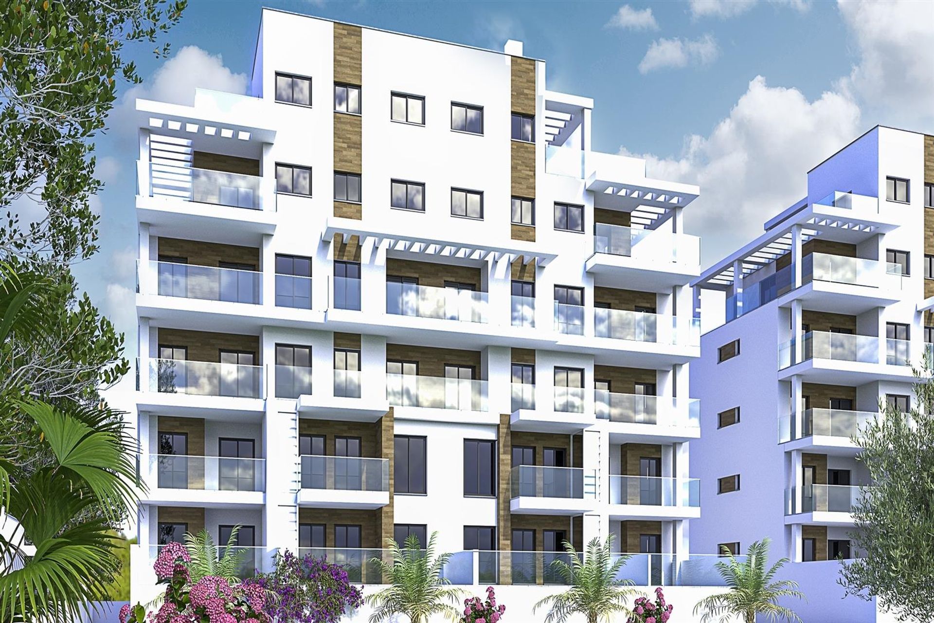 Condominium in Campoamor, Valencia 10837873