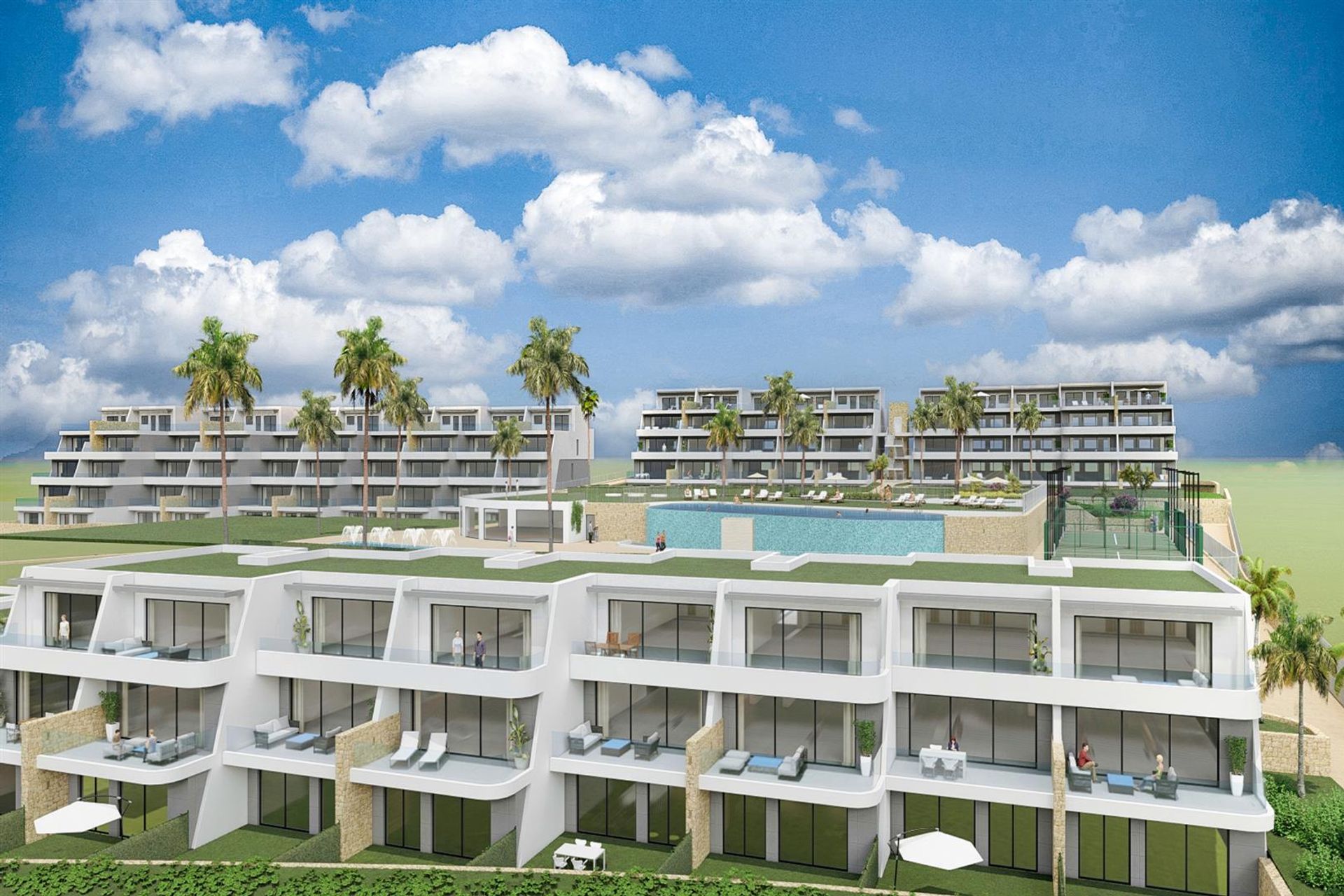 Condominium dans Finestrat, Valencian Community 10837908