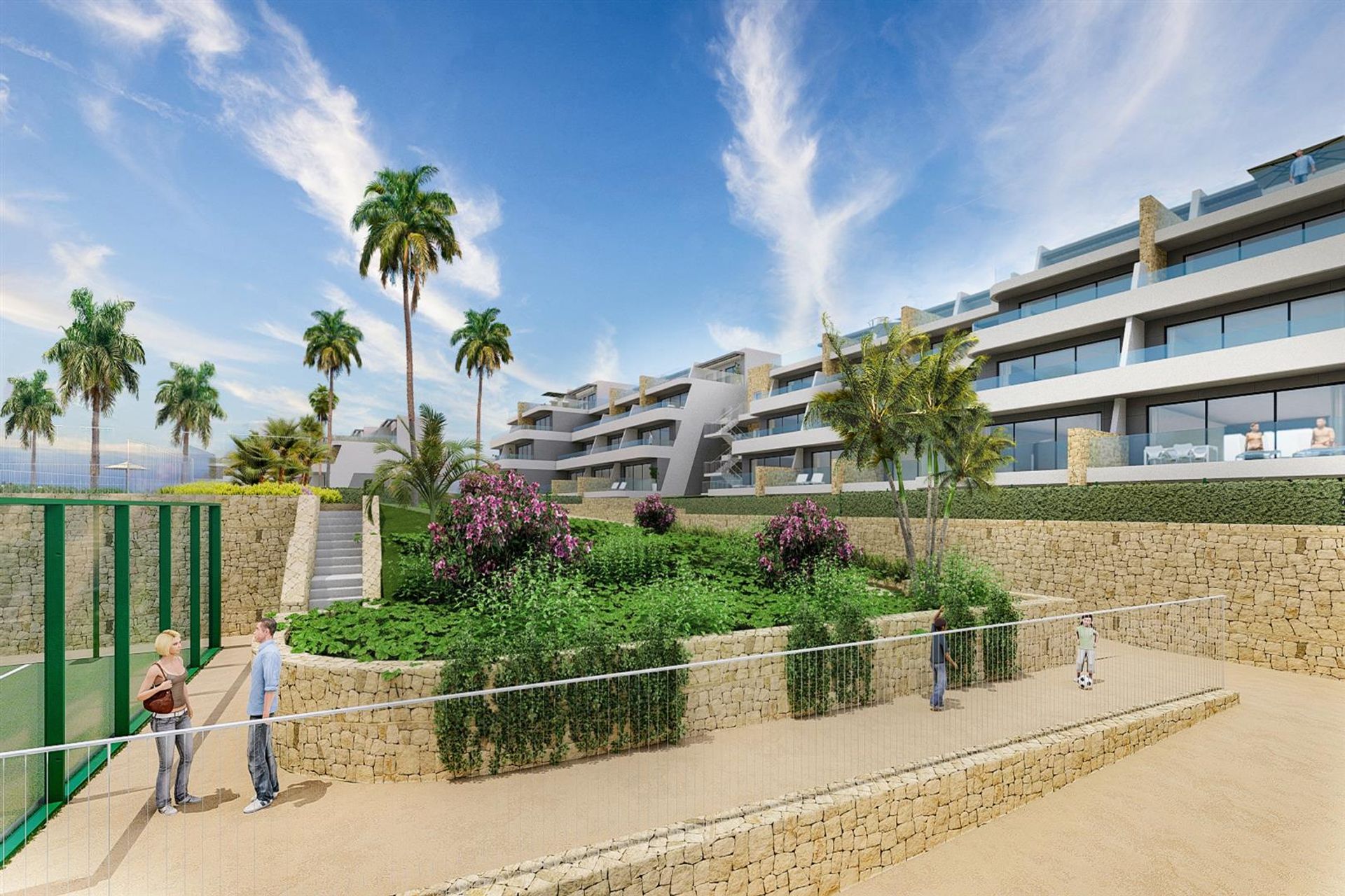 Condominium dans Finestrat, Valencian Community 10837908