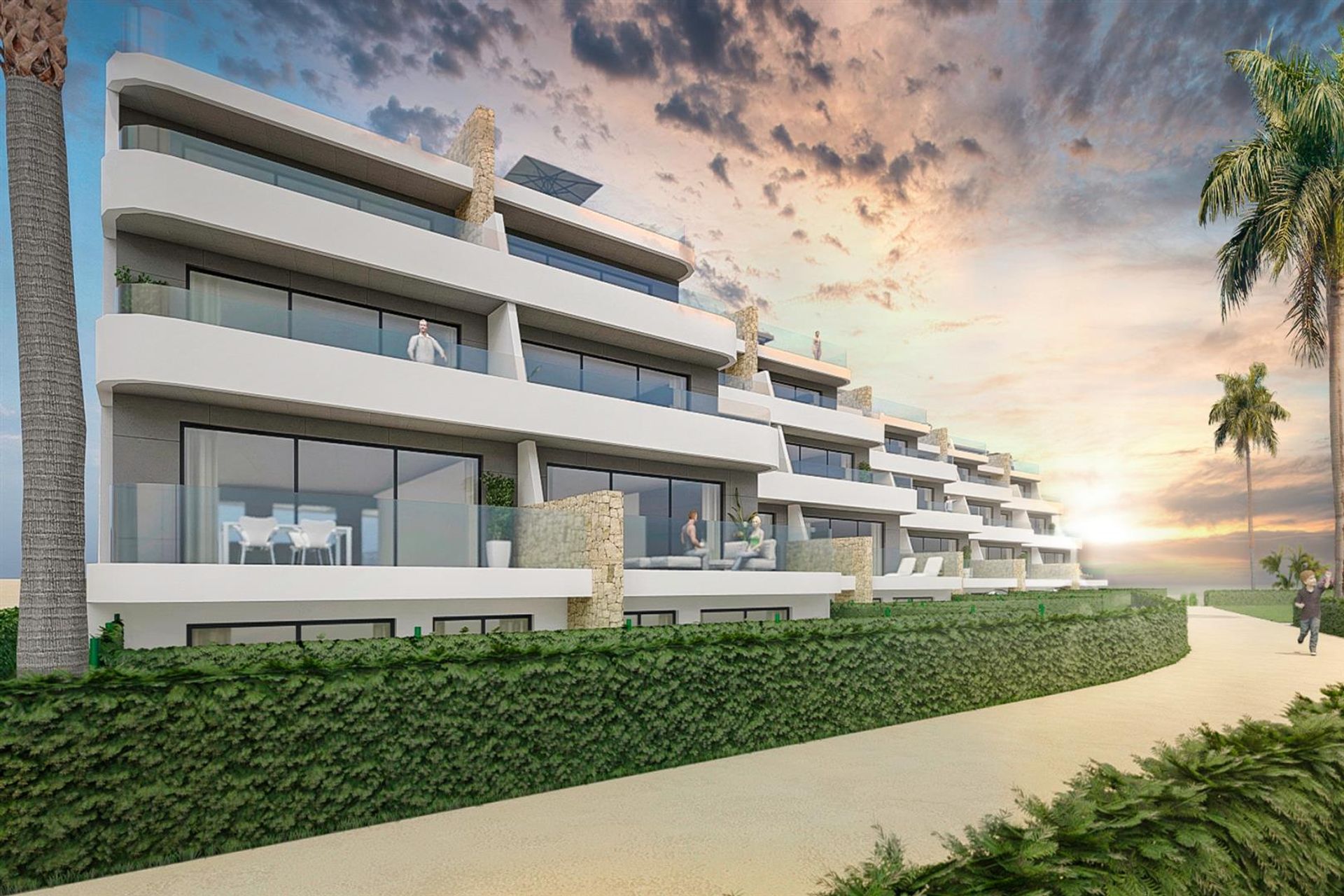 Condominium dans Finestrat, Valencian Community 10837908