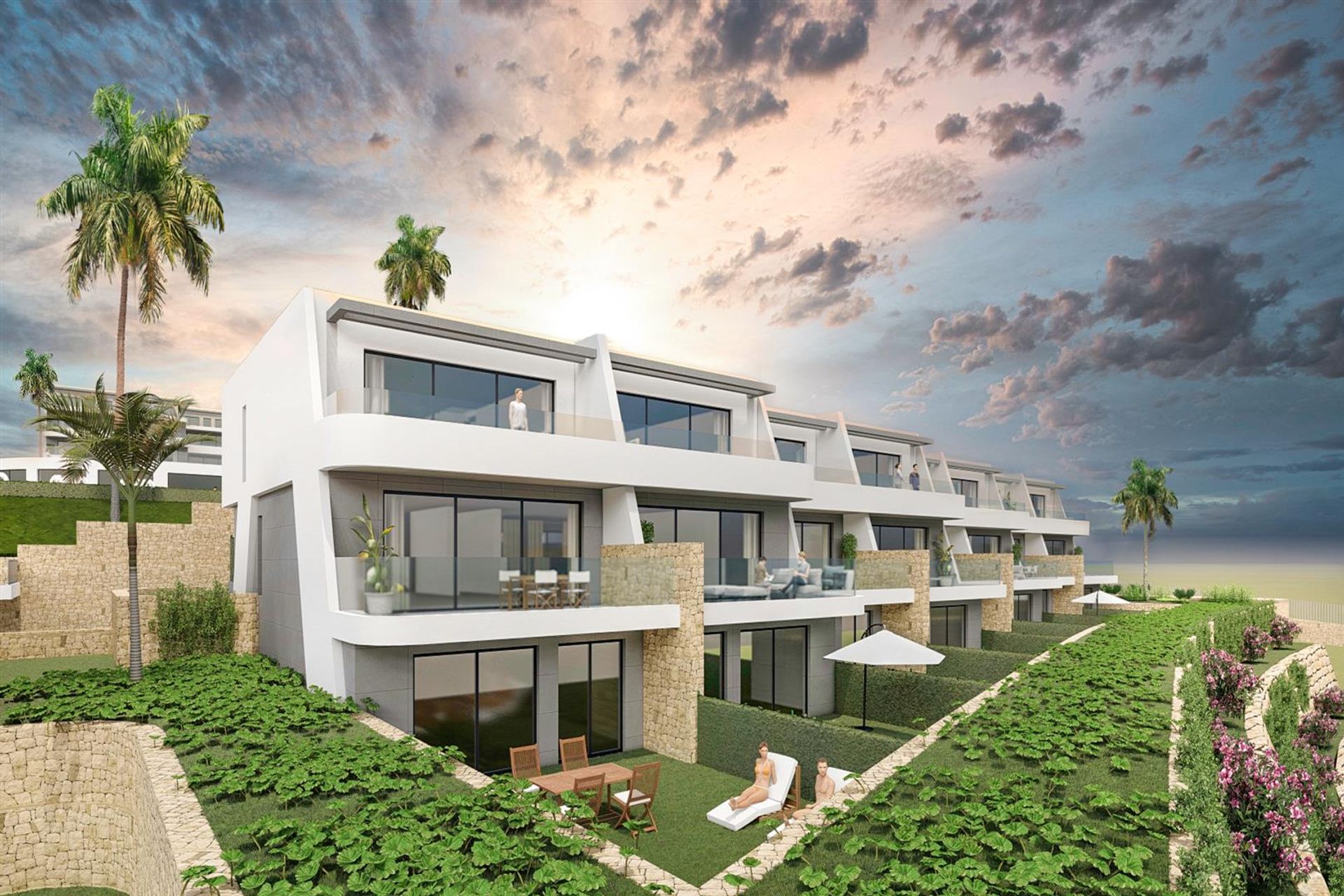 Condominium in Finestrat, Valencian Community 10837909