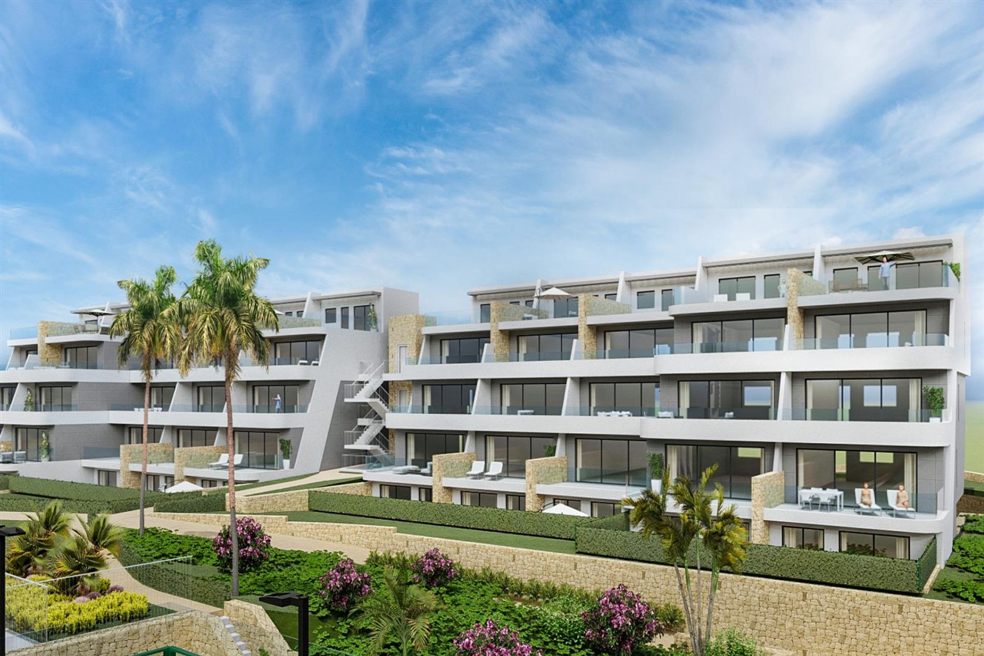 Condominium in Finestrat, Valencian Community 10837909