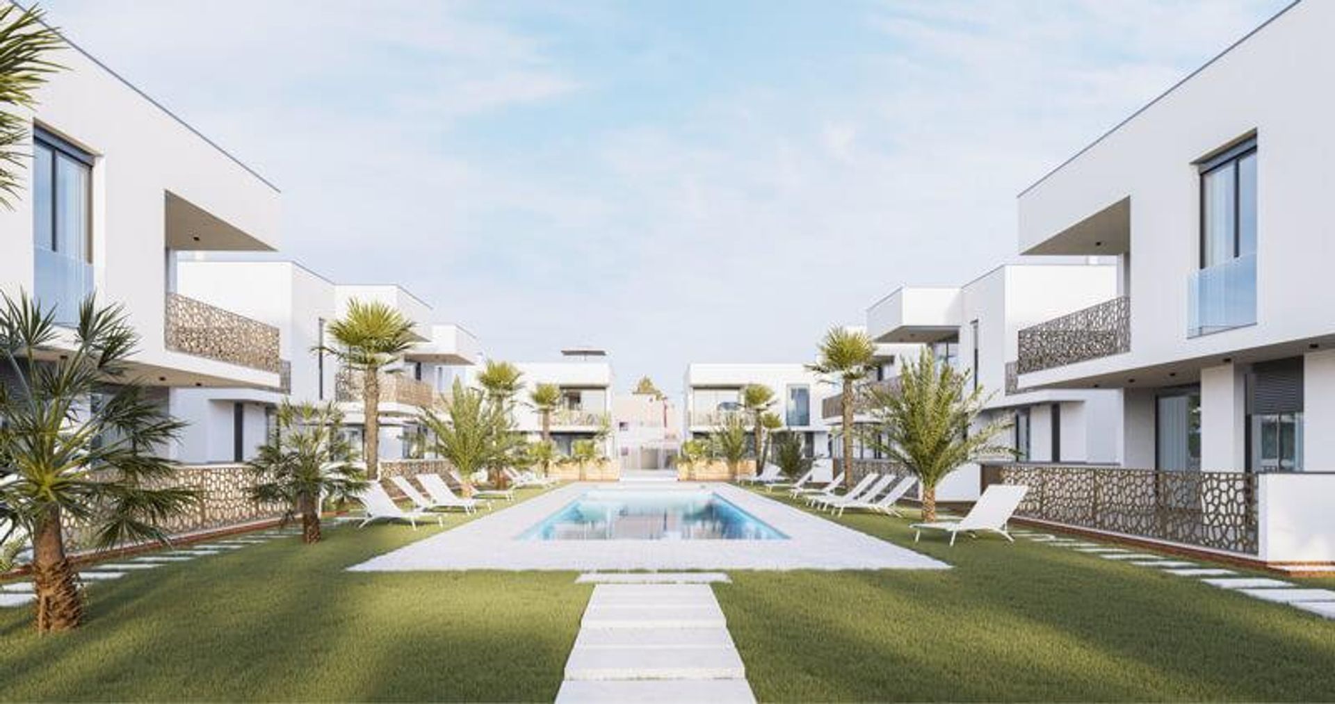 Condominium dans Mar de Cristal, Región de Murcia 10837923