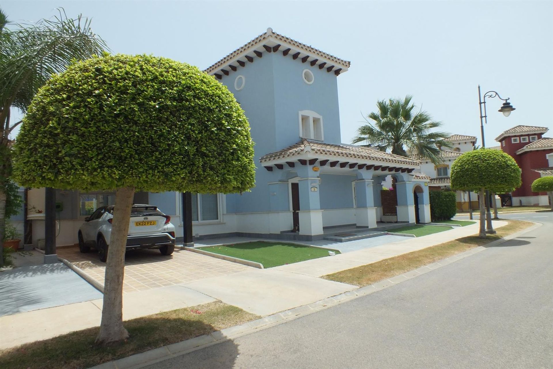 Huis in Torre-Pacheco, Región de Murcia 10837934