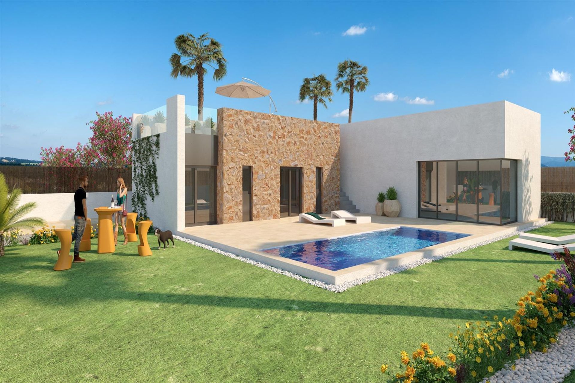 Rumah di Rojales, Valencia 10837940