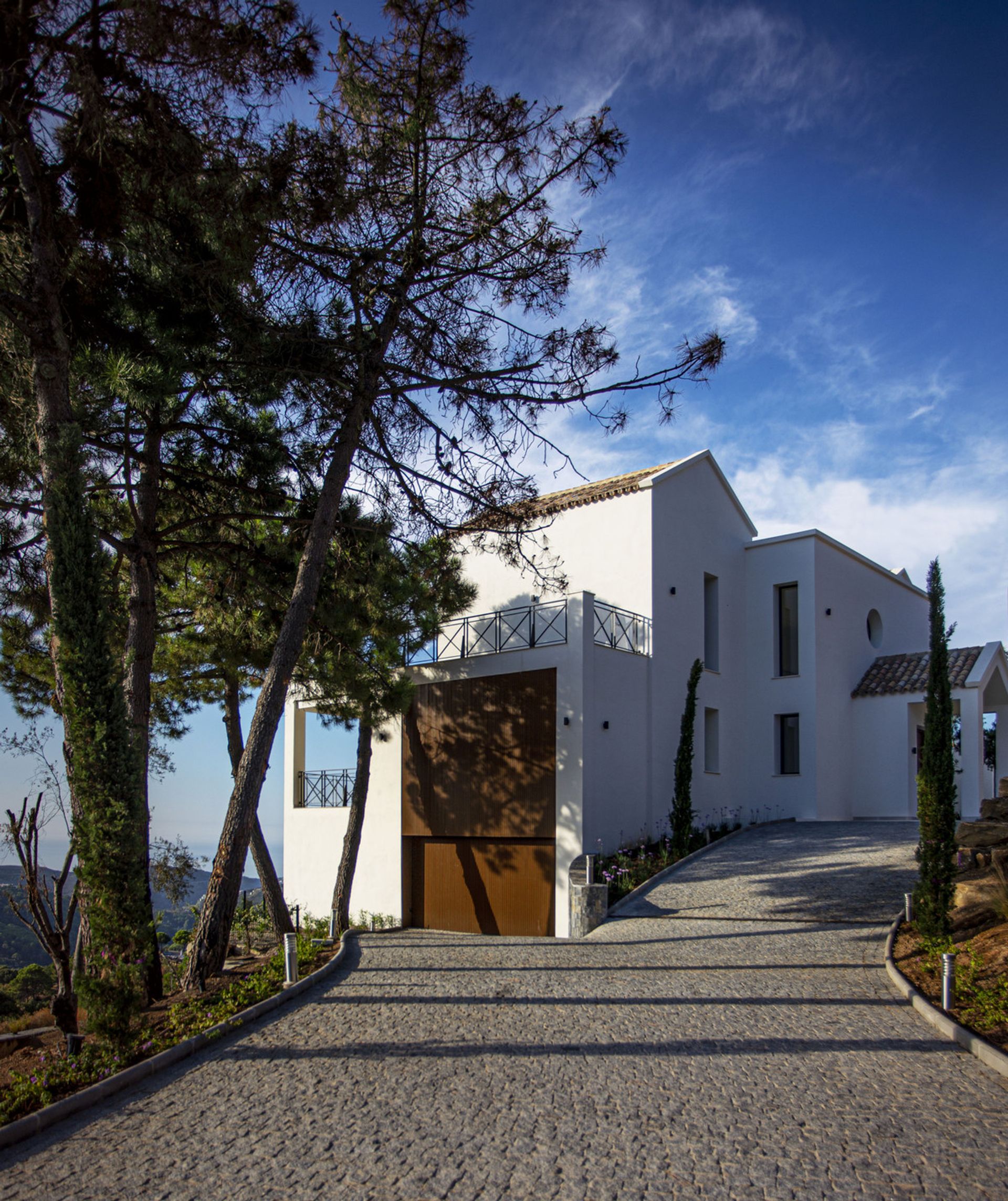 Rumah di Benahavís, Andalusia 10837956