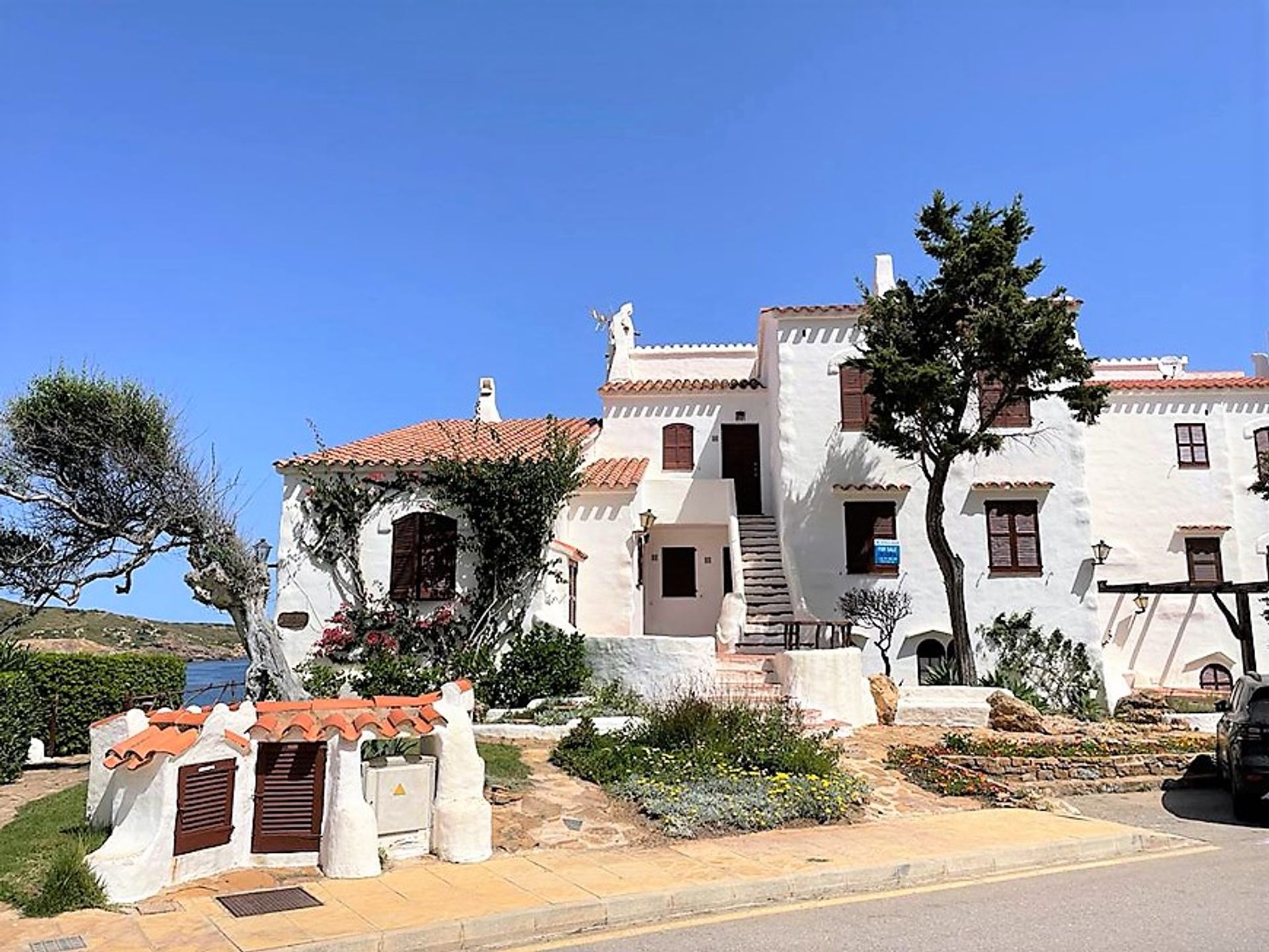 Квартира в Fornells, Minorca, Balearic Islands 10837958