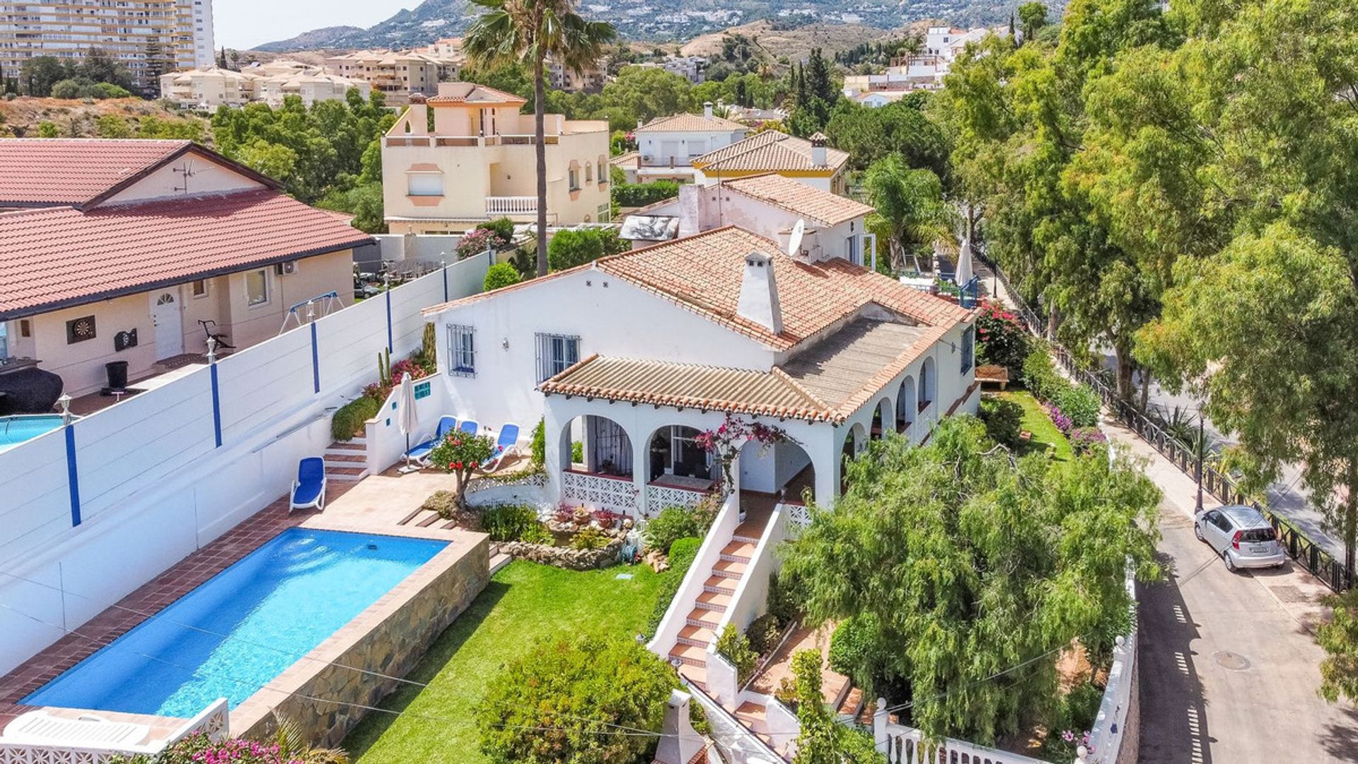 casa en Fuengirola, Andalucía 10837976