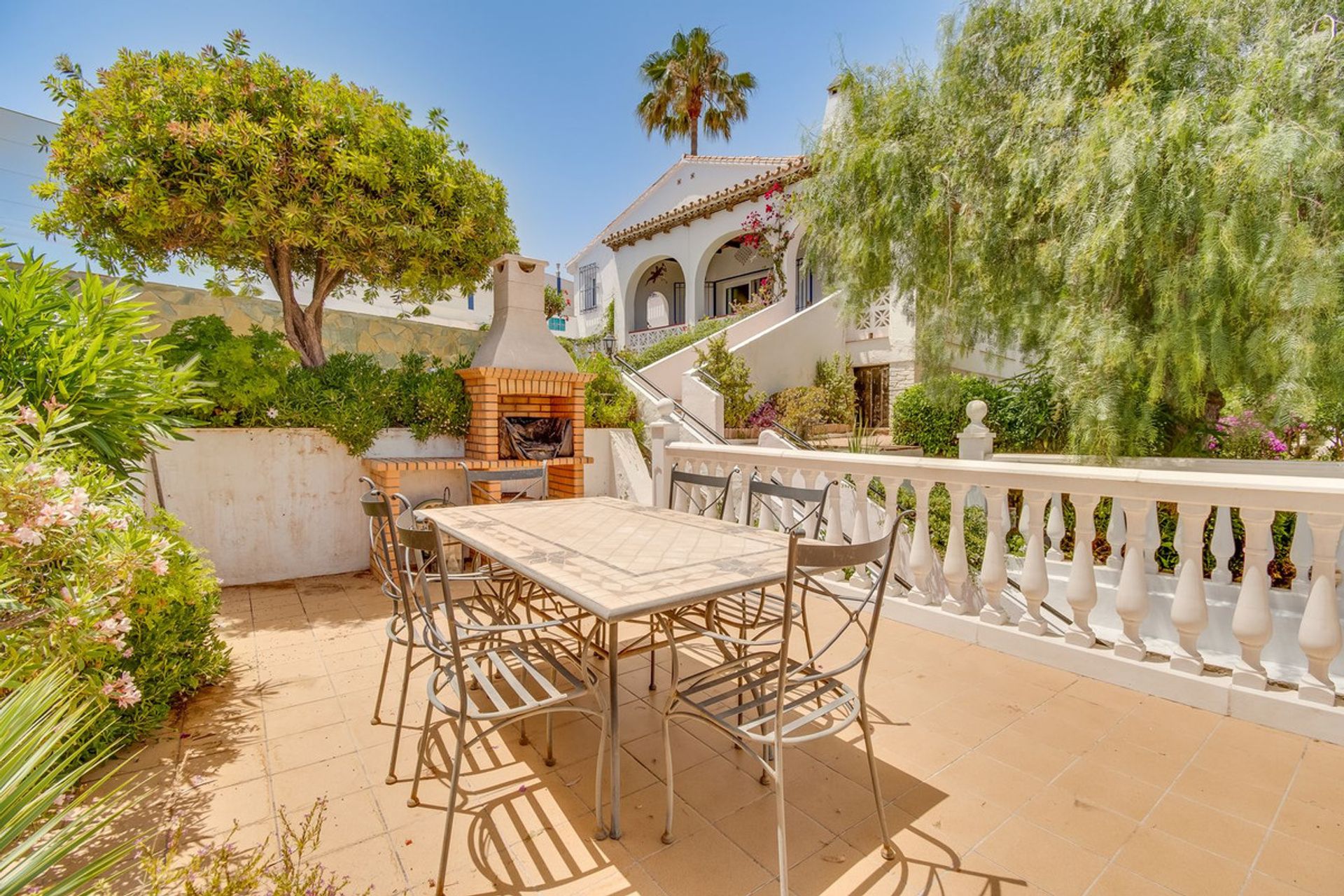 Huis in Santa Fe de los Boliches, Andalusië 10837976