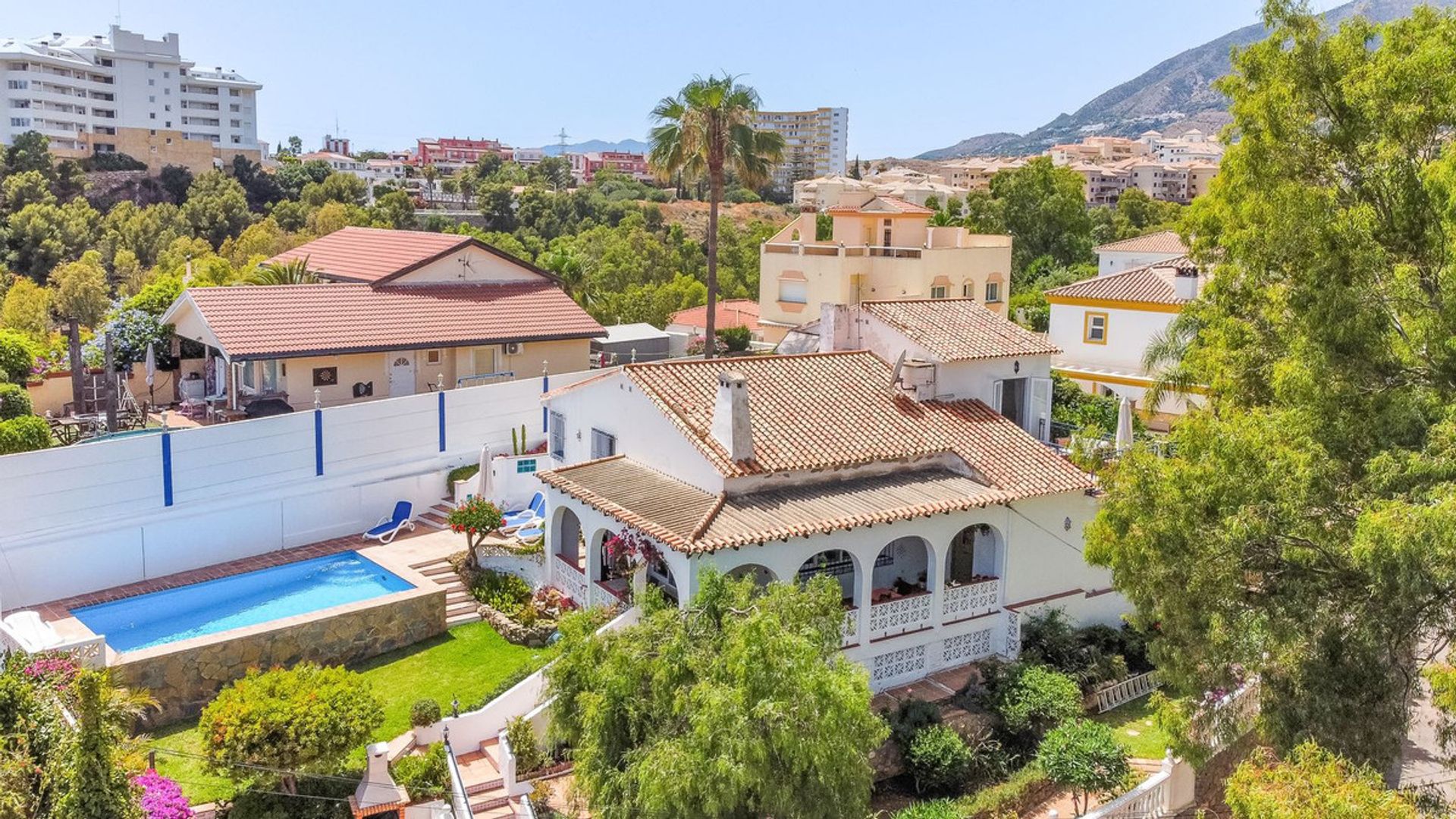 casa en Fuengirola, Andalucía 10837976