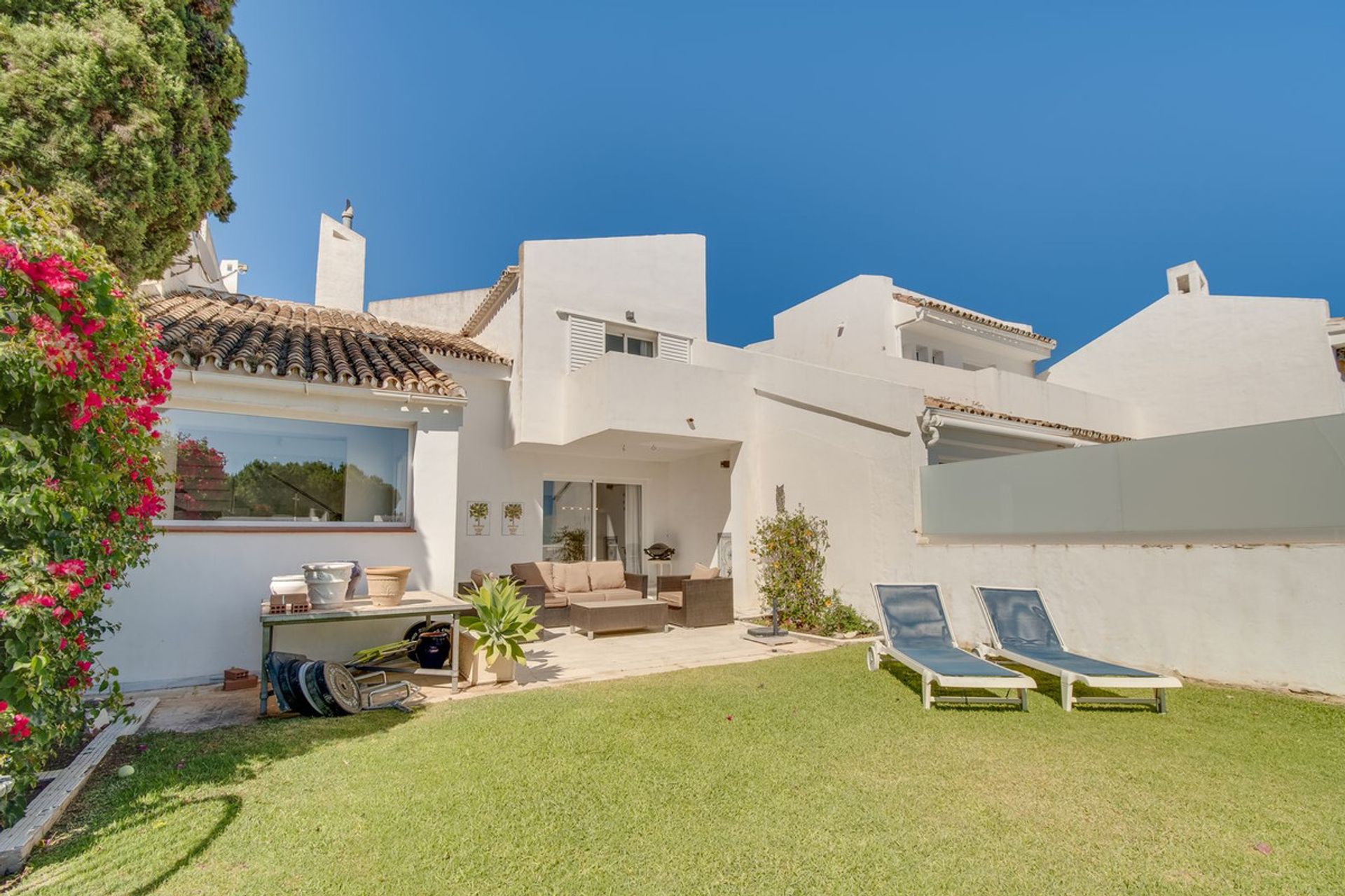 rumah dalam Marbella, Andalucía 10838009