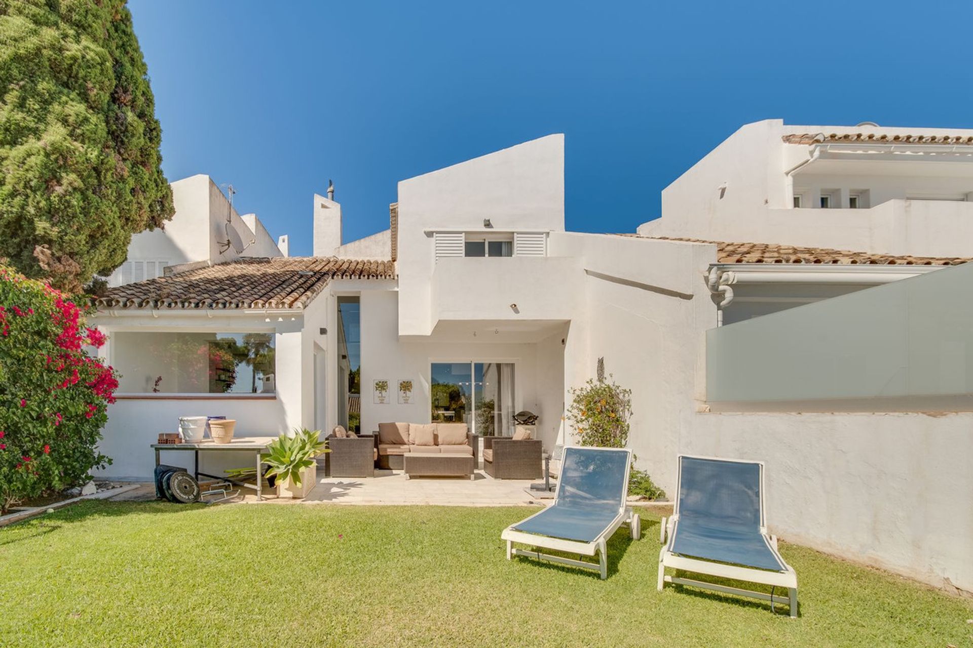 rumah dalam Marbella, Andalucía 10838009