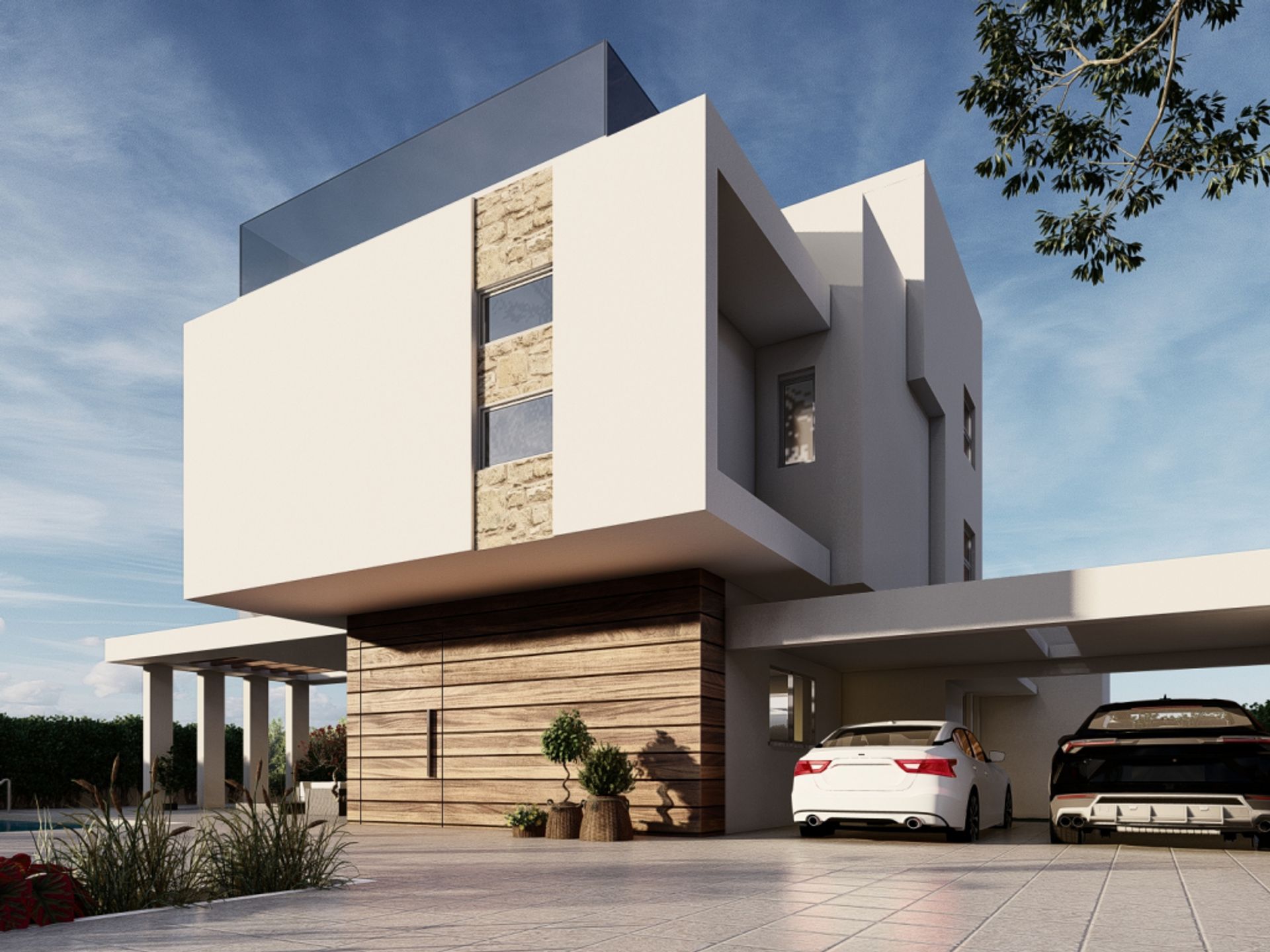 Casa nel Pyla, Larnaca 10838175