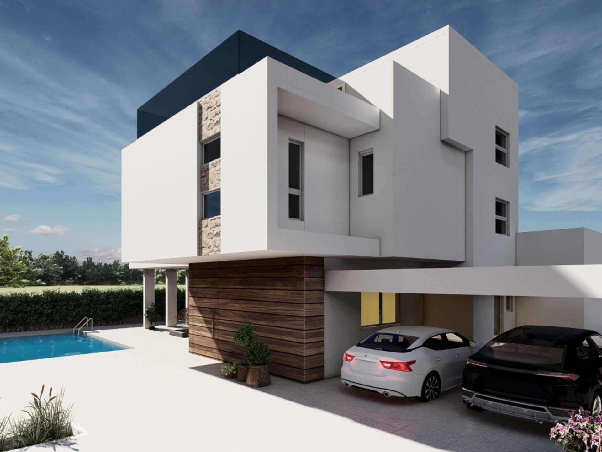 Casa nel Pyla, Larnaca 10838175