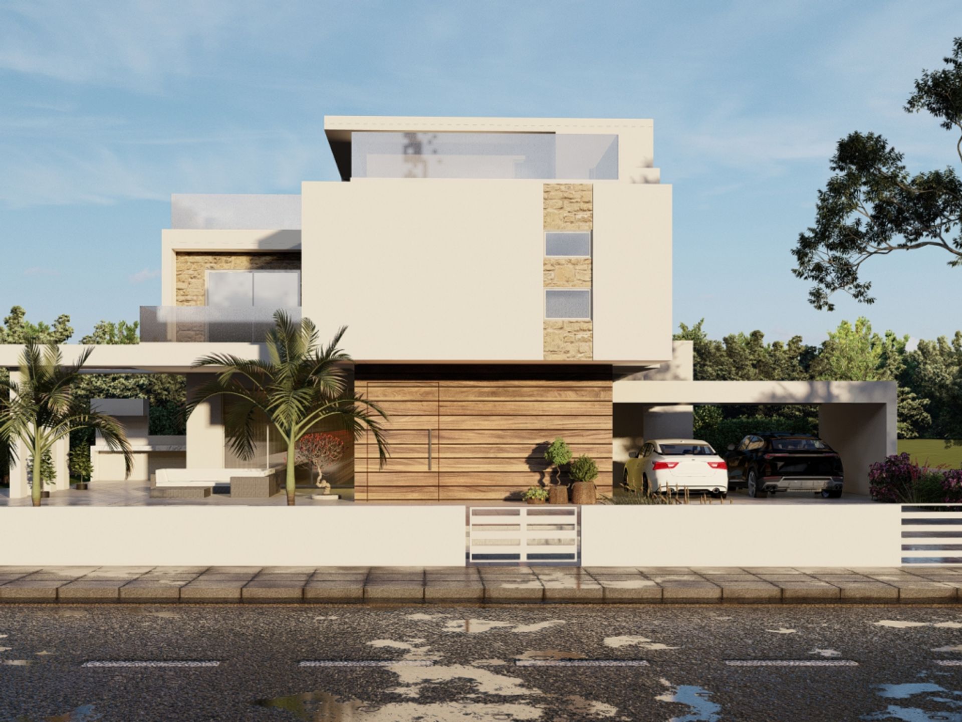 Casa nel Pyla, Larnaca 10838175