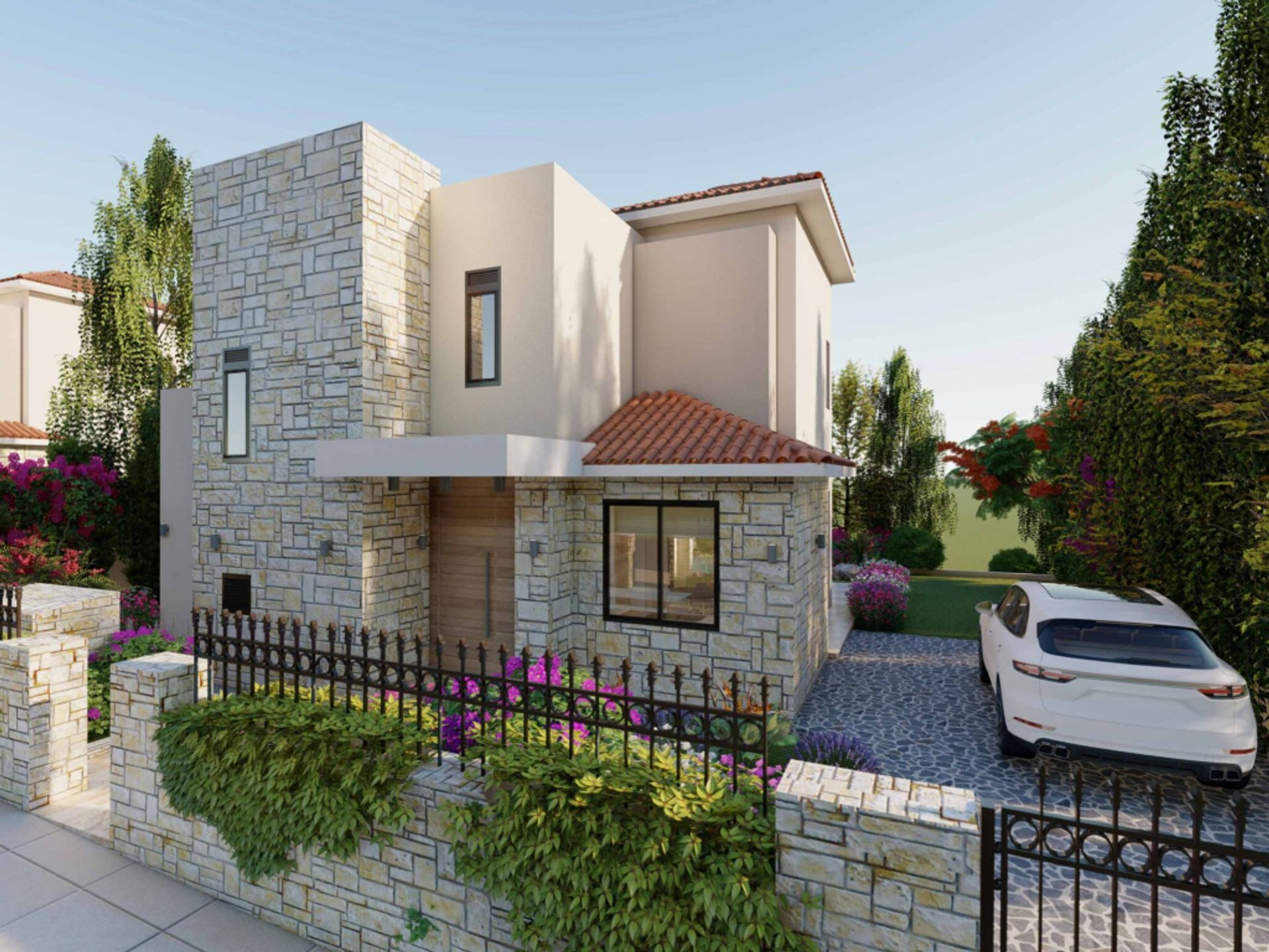 Osakehuoneisto sisään Limassol, Limassol 10838200