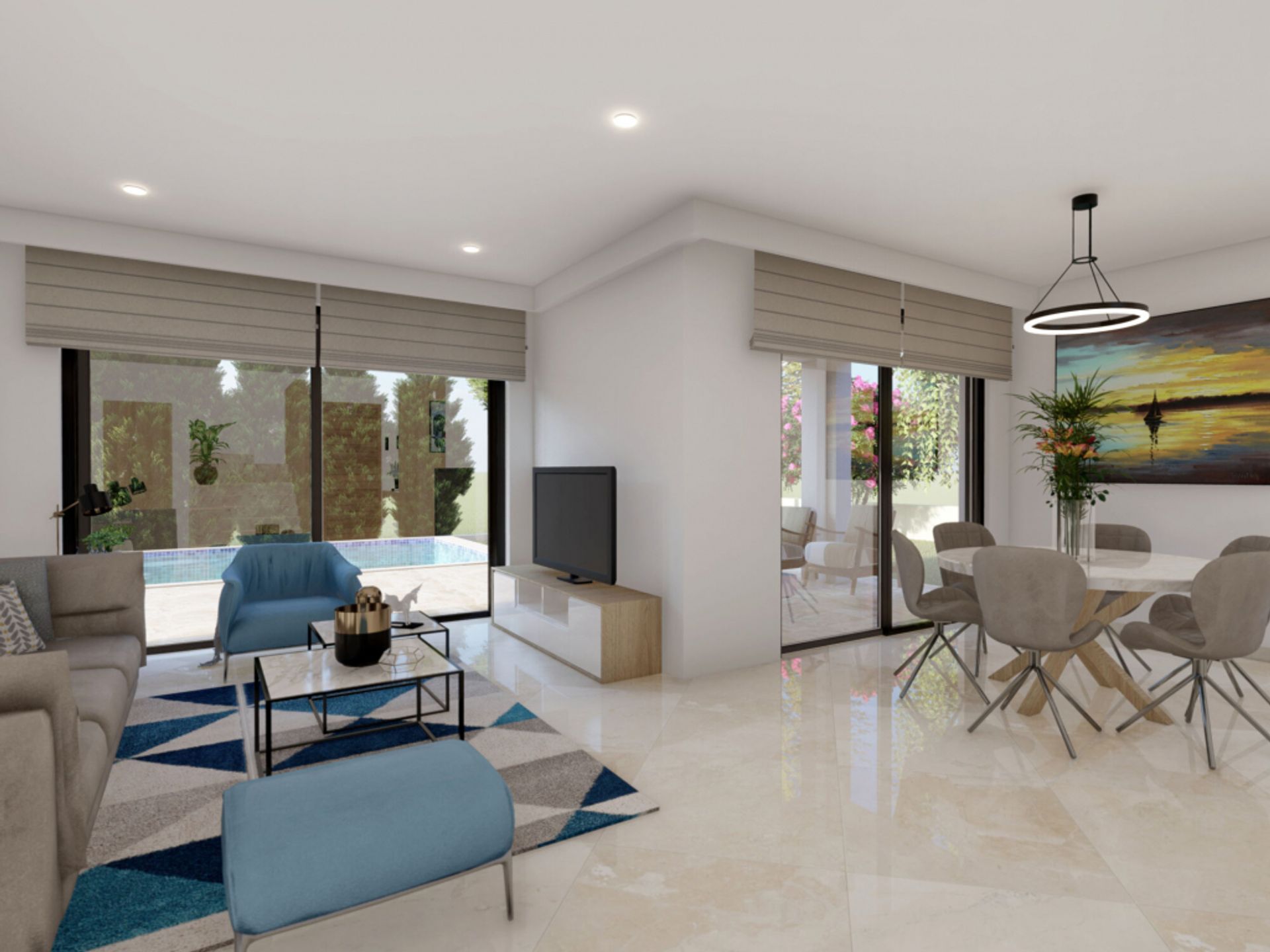 Condominium in Limassol, Limassol 10838200